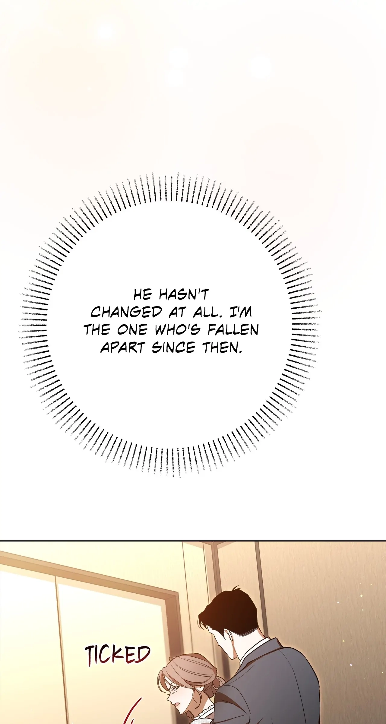 Read The Absolute Threshold chapter 19 image 22 on Lezhin