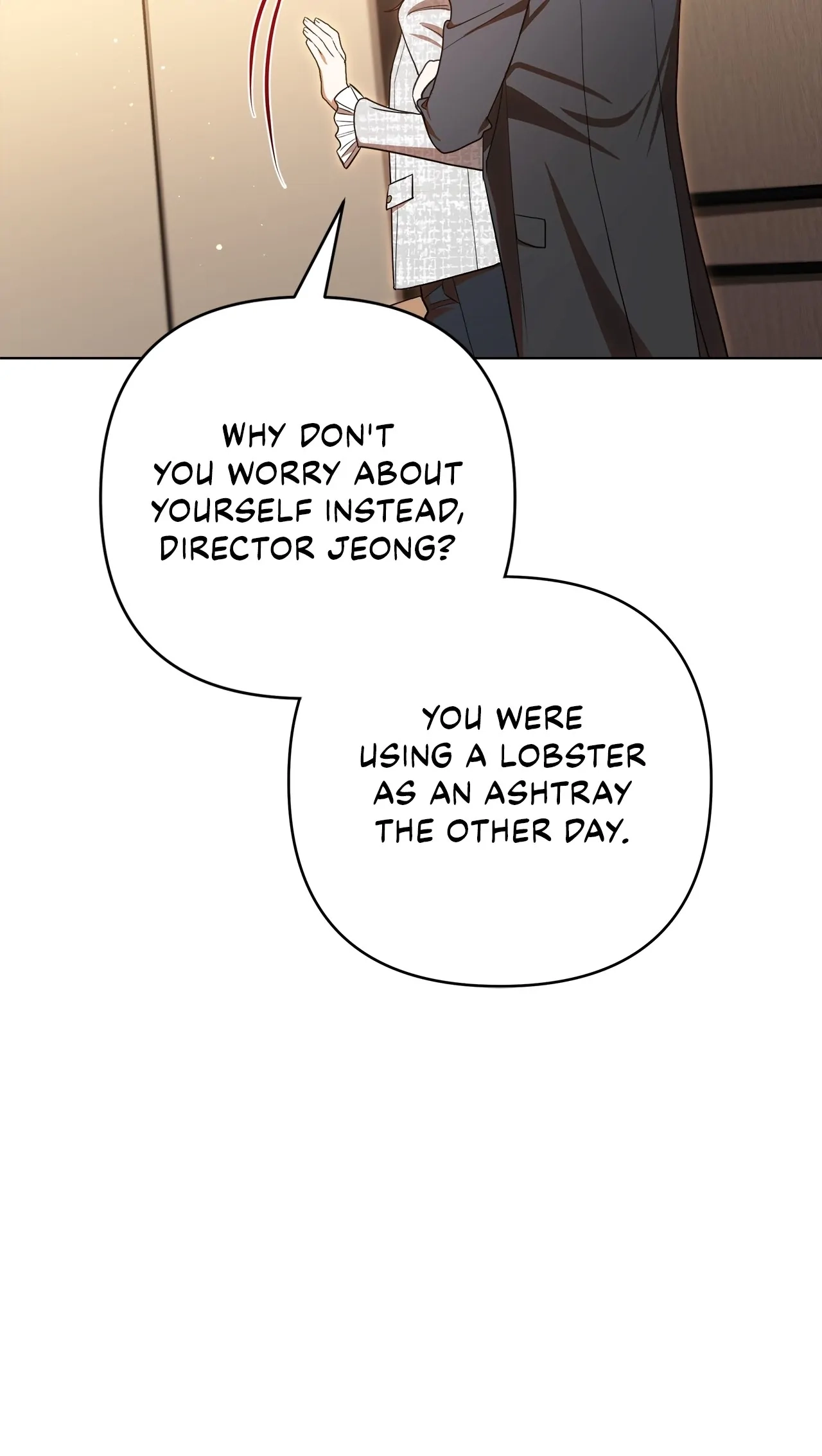 Read The Absolute Threshold chapter 19 image 23 on Lezhin