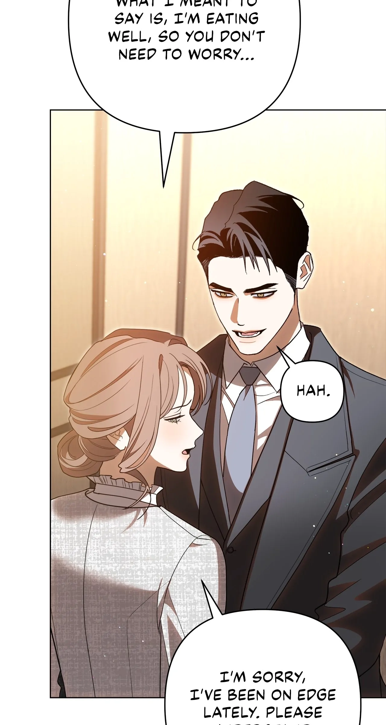 Read The Absolute Threshold chapter 19 image 26 on Lezhin