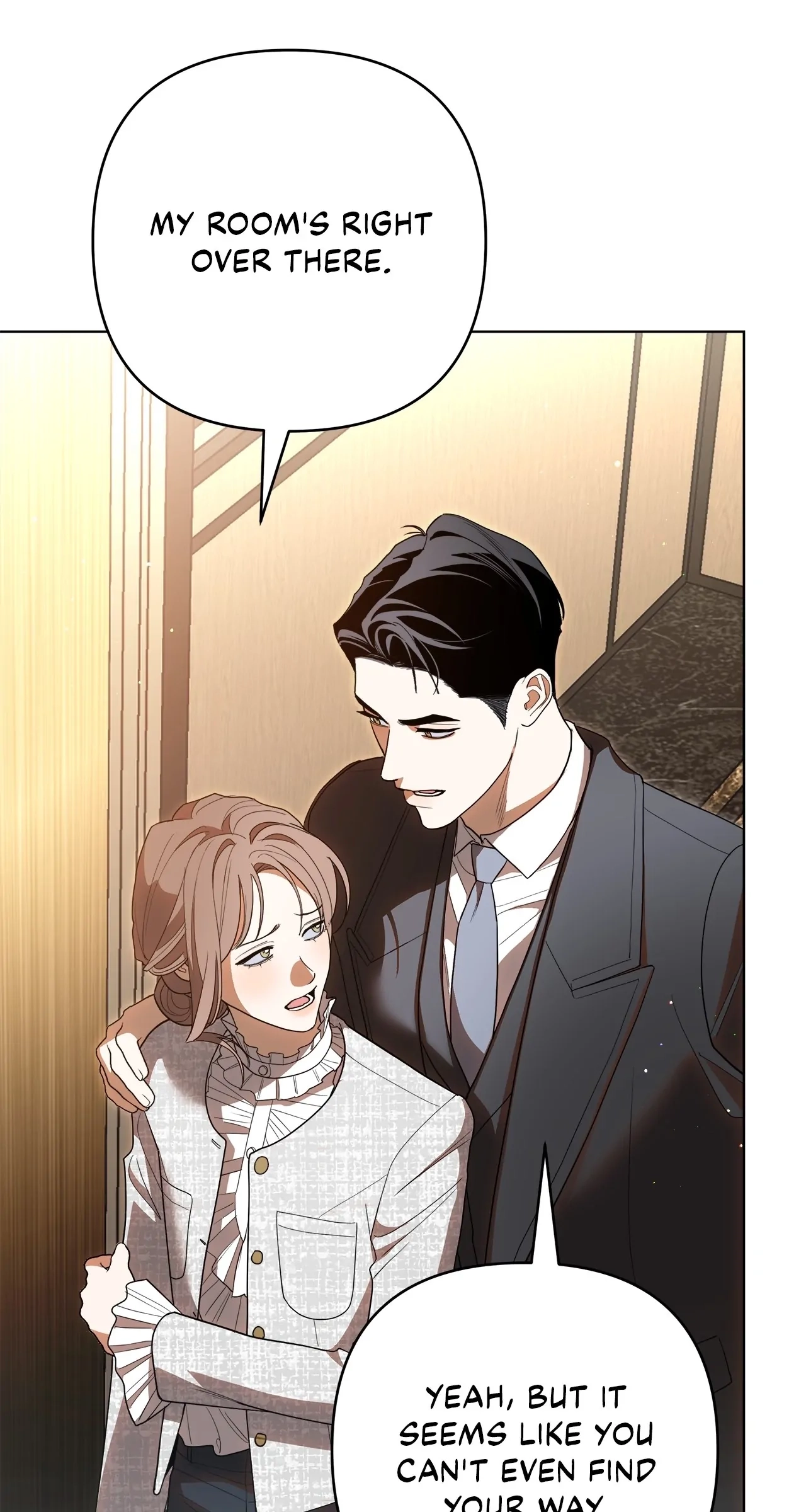 Read The Absolute Threshold chapter 19 image 29 on Lezhin