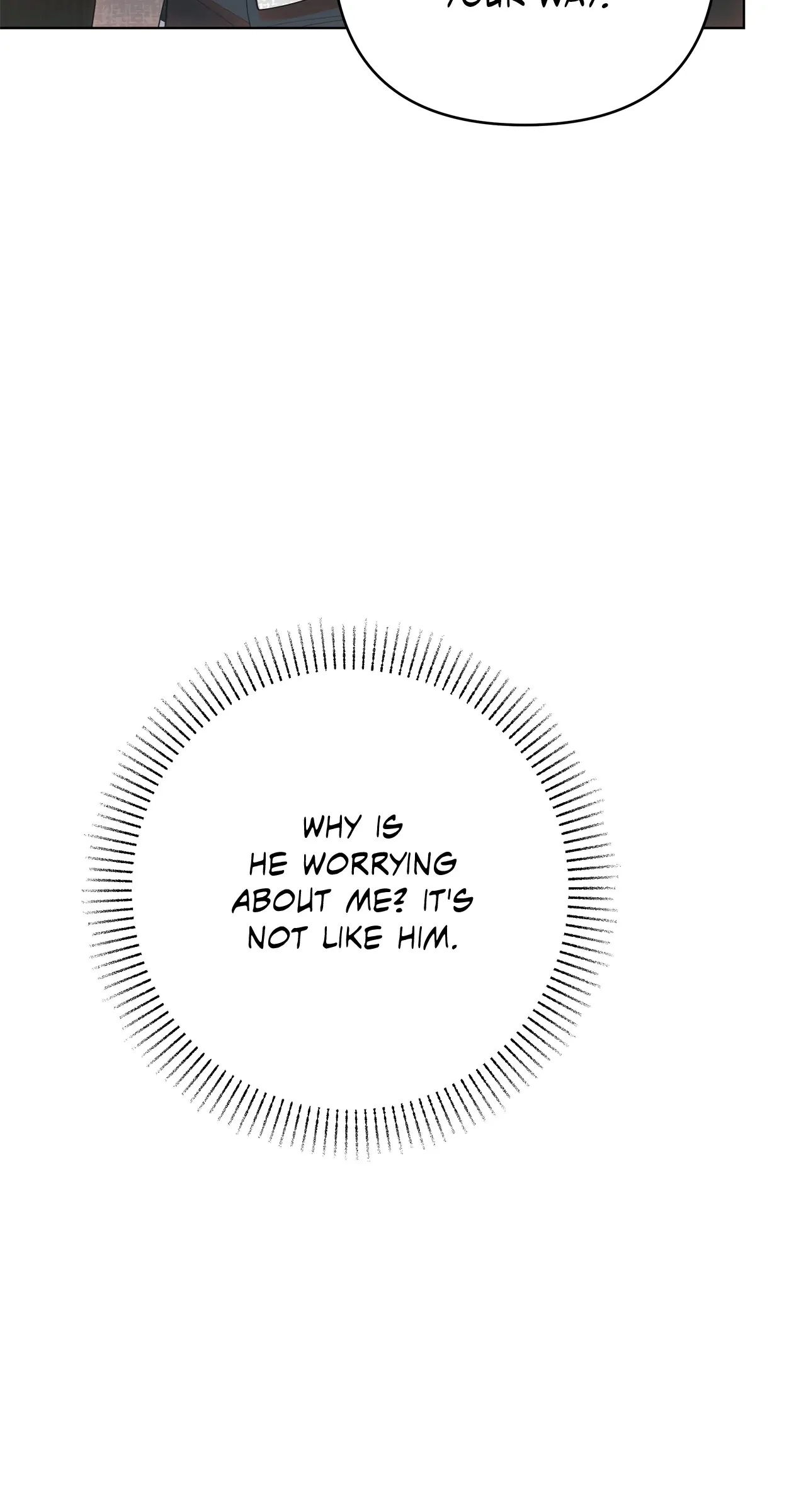 Read The Absolute Threshold chapter 19 image 30 on Lezhin