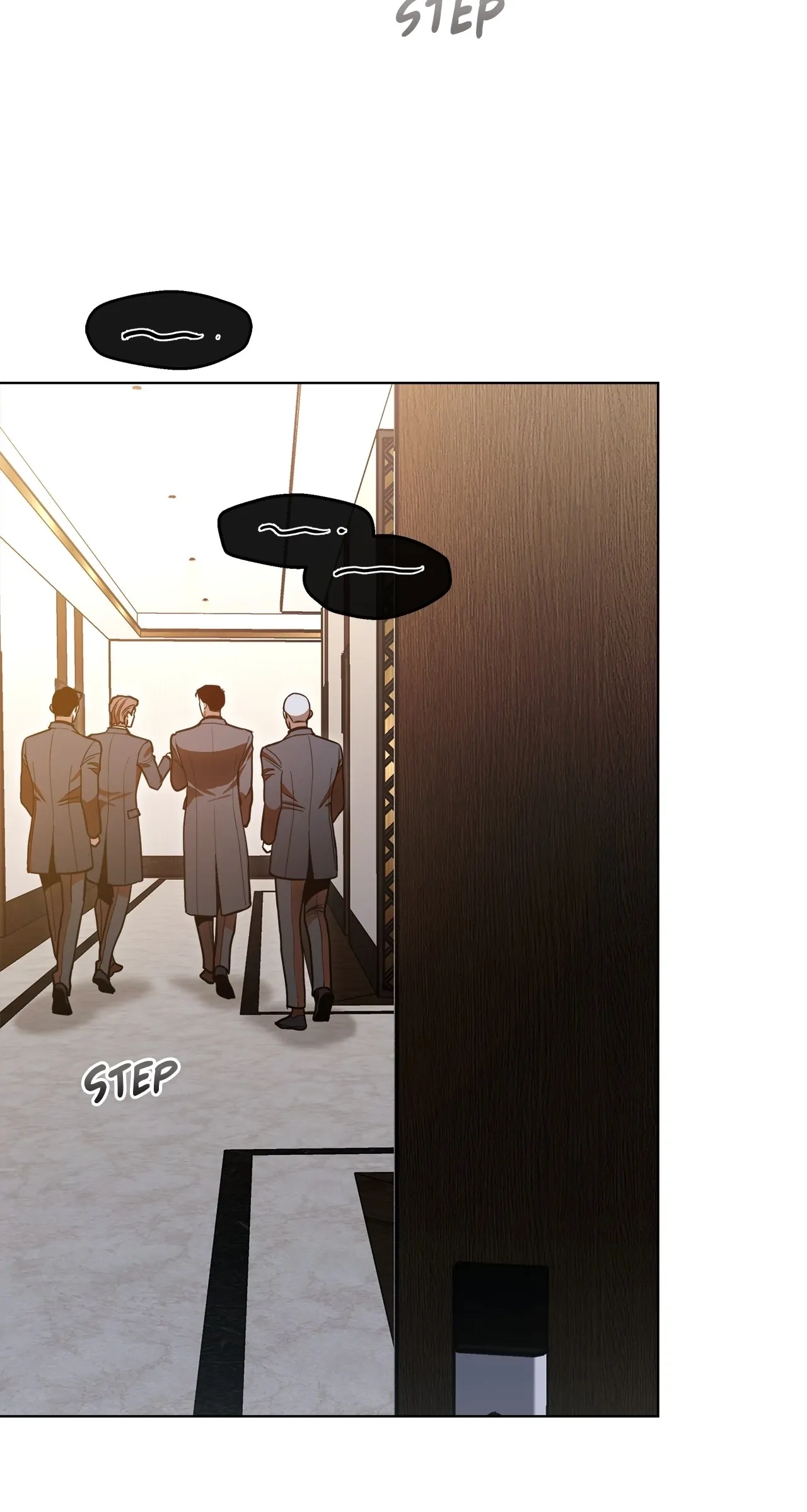 Read The Absolute Threshold chapter 19 image 34 on Lezhin