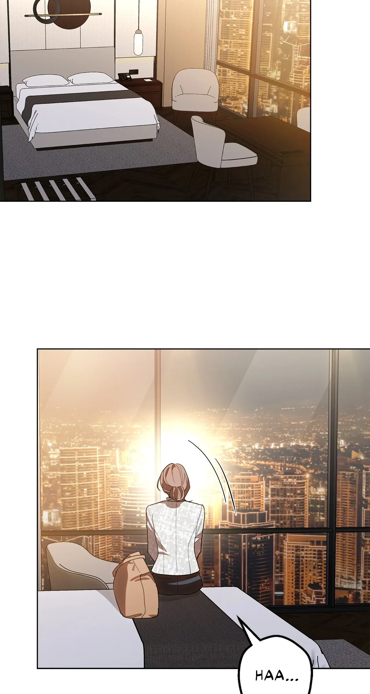 Read The Absolute Threshold chapter 19 image 40 on Lezhin