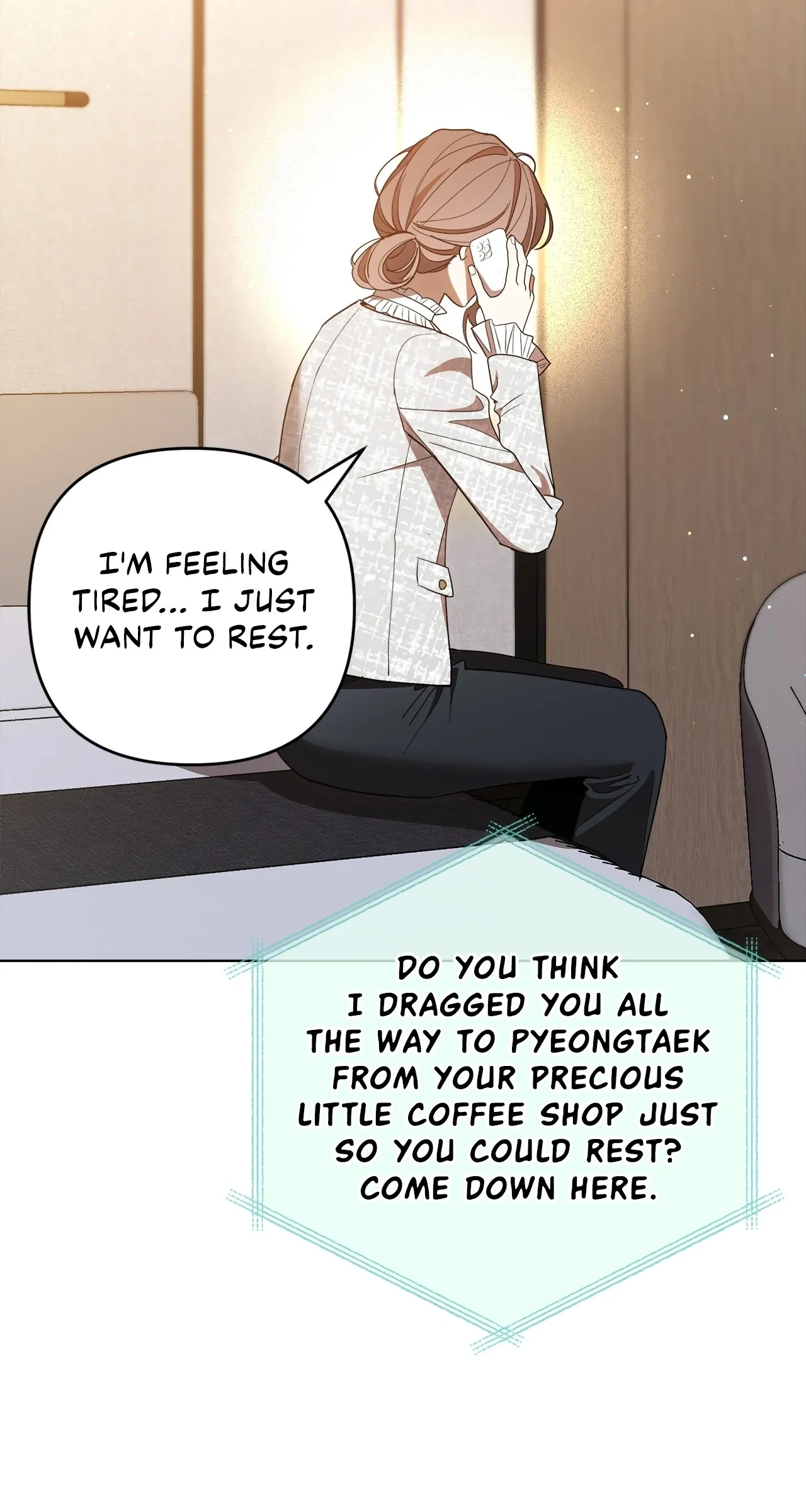 Read The Absolute Threshold chapter 19 image 44 on Lezhin