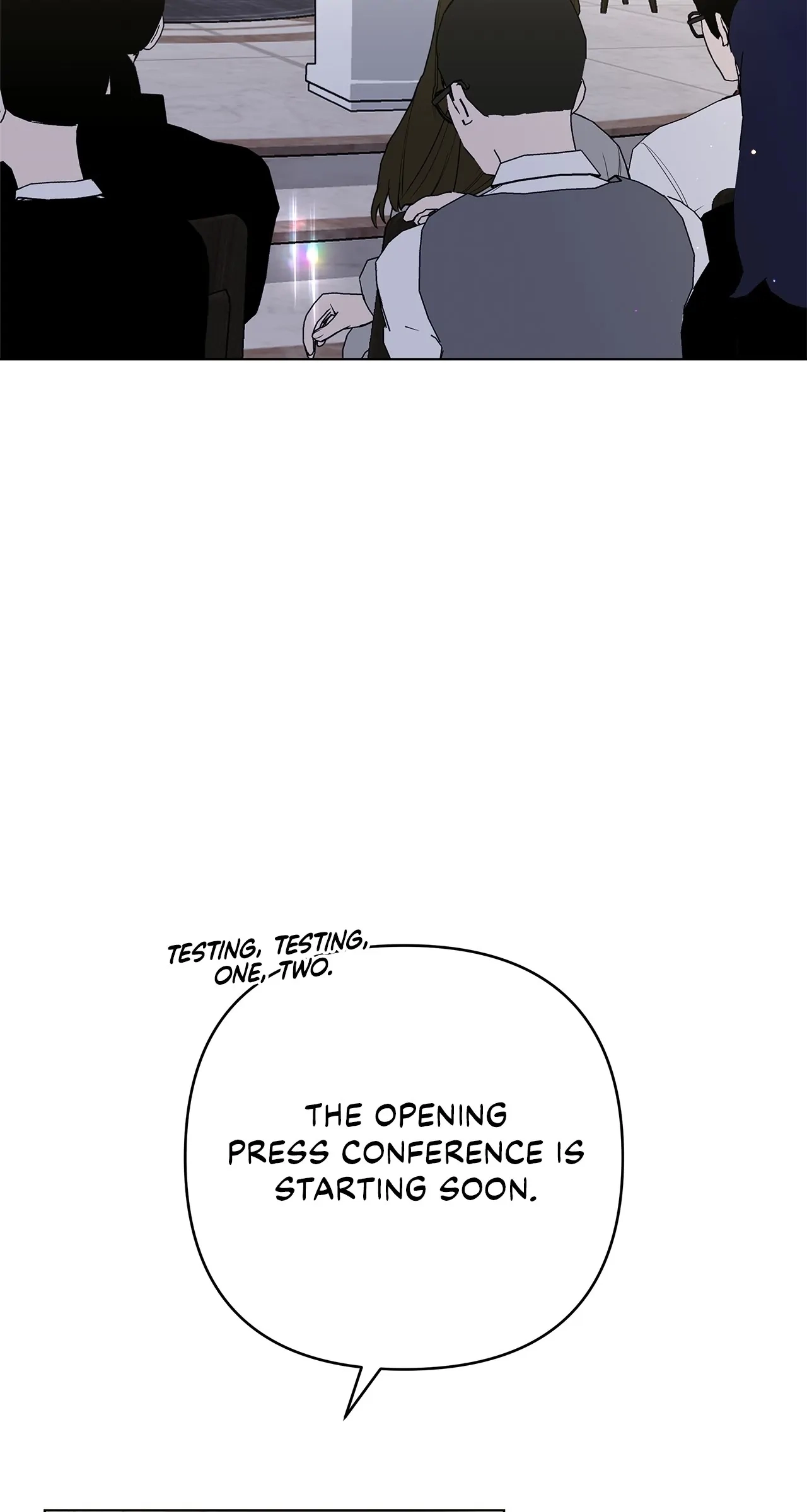 Read The Absolute Threshold chapter 19 image 49 on Lezhin