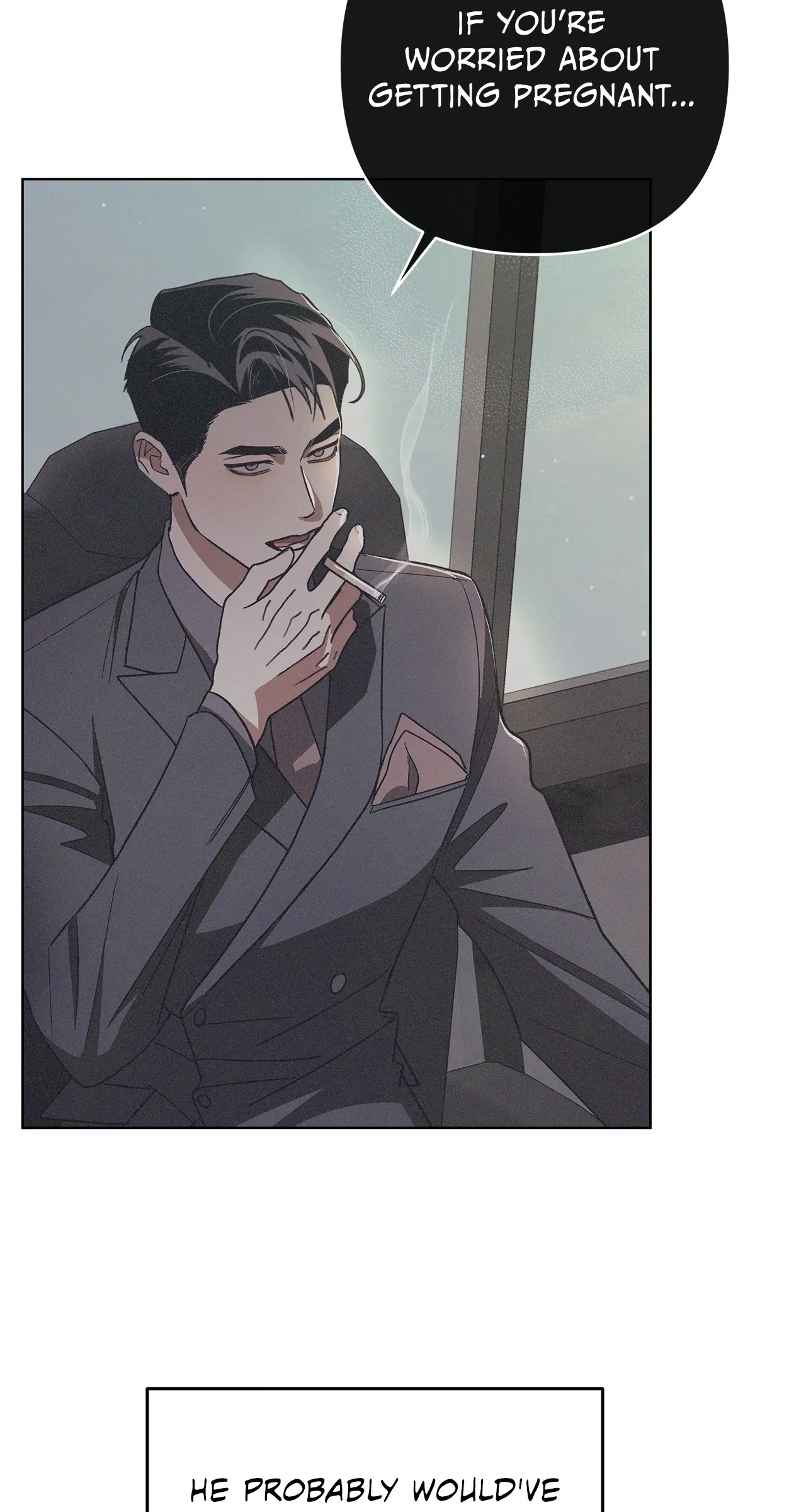 Read The Absolute Threshold chapter 19 image 5 on Lezhin