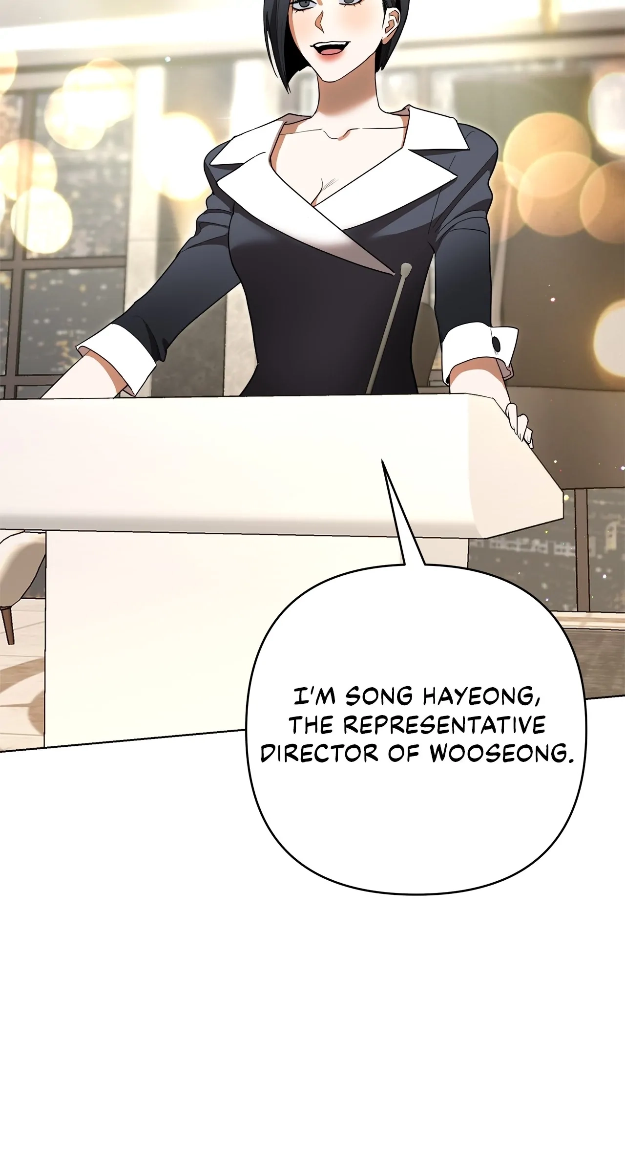 Read The Absolute Threshold chapter 19 image 53 on Lezhin