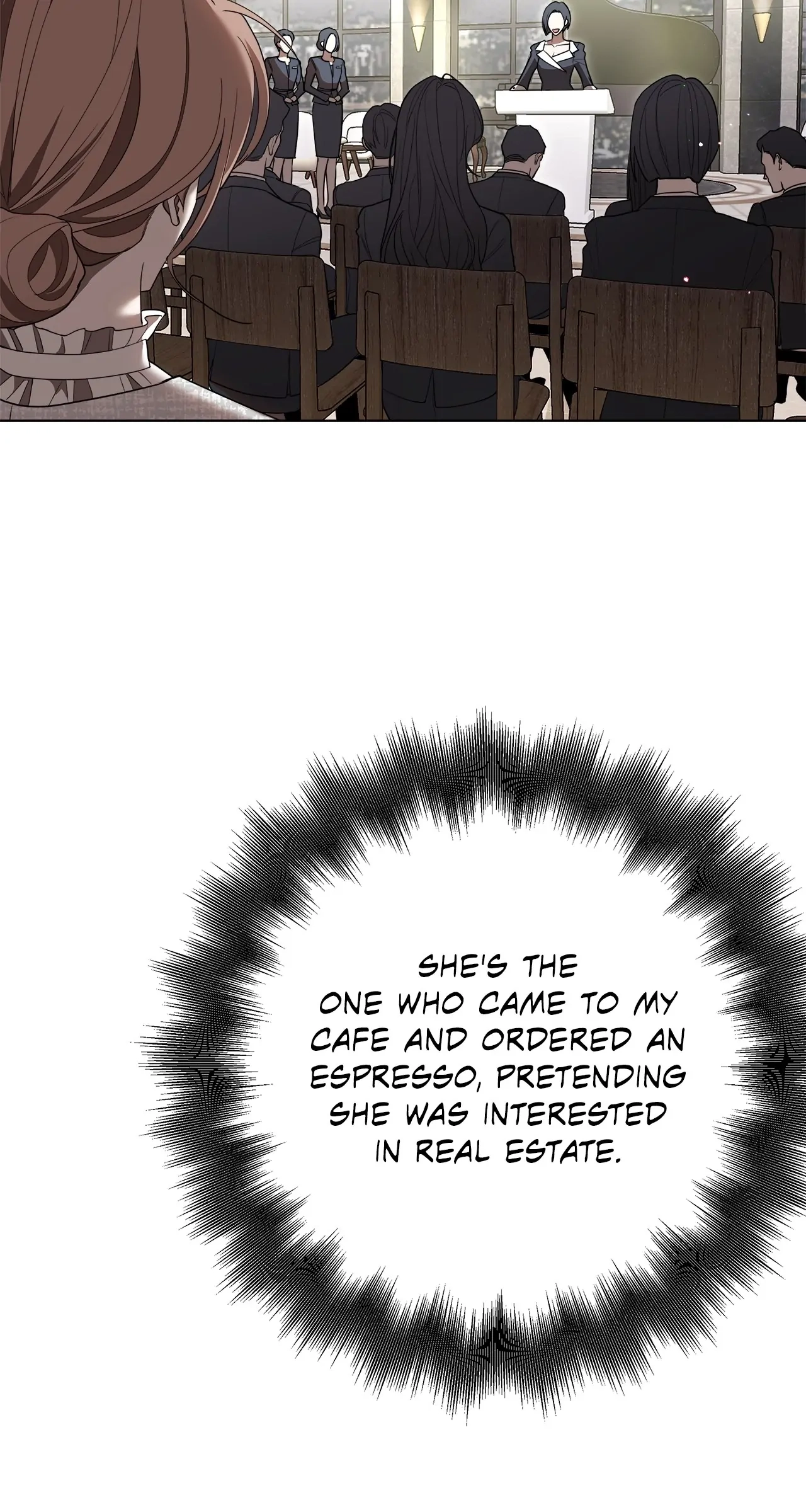 Read The Absolute Threshold chapter 19 image 55 on Lezhin
