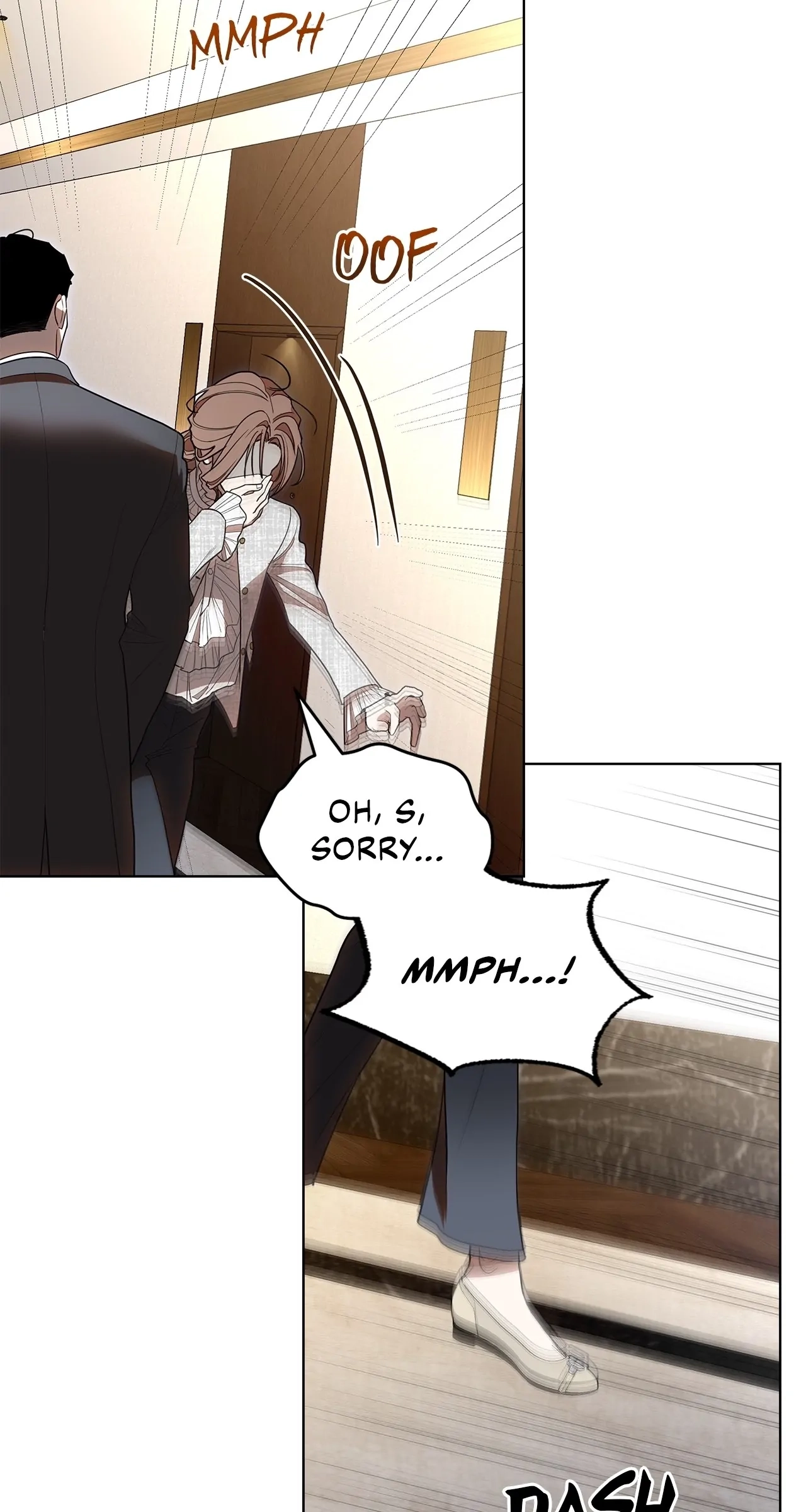 Read The Absolute Threshold chapter 19 image 63 on Lezhin