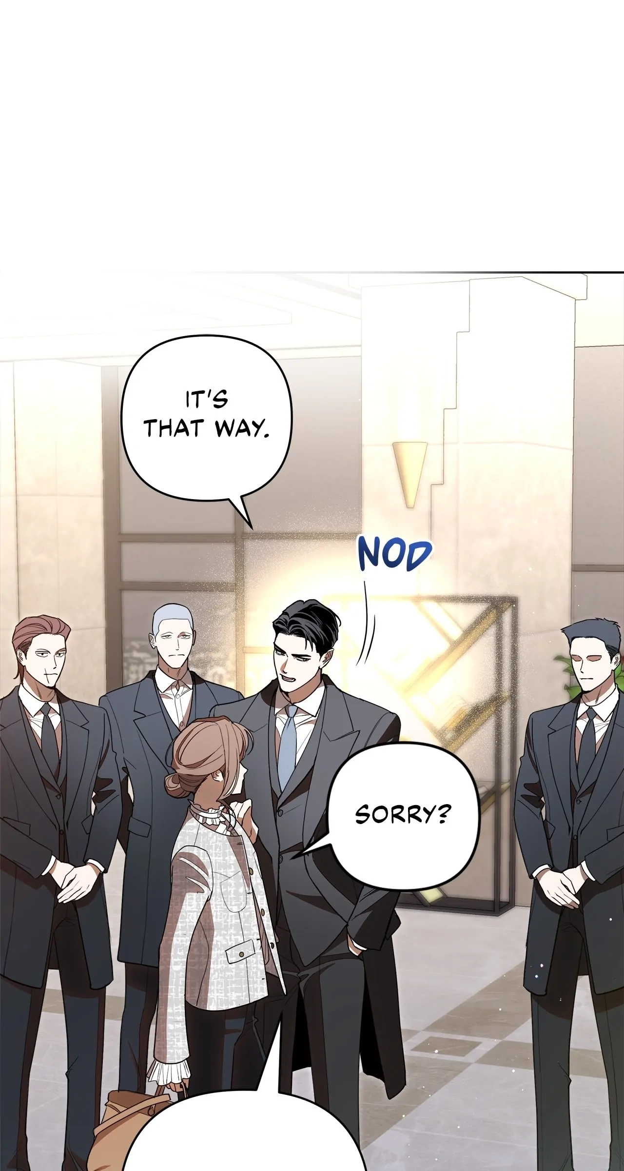 Read The Absolute Threshold chapter 19 image 8 on Lezhin
