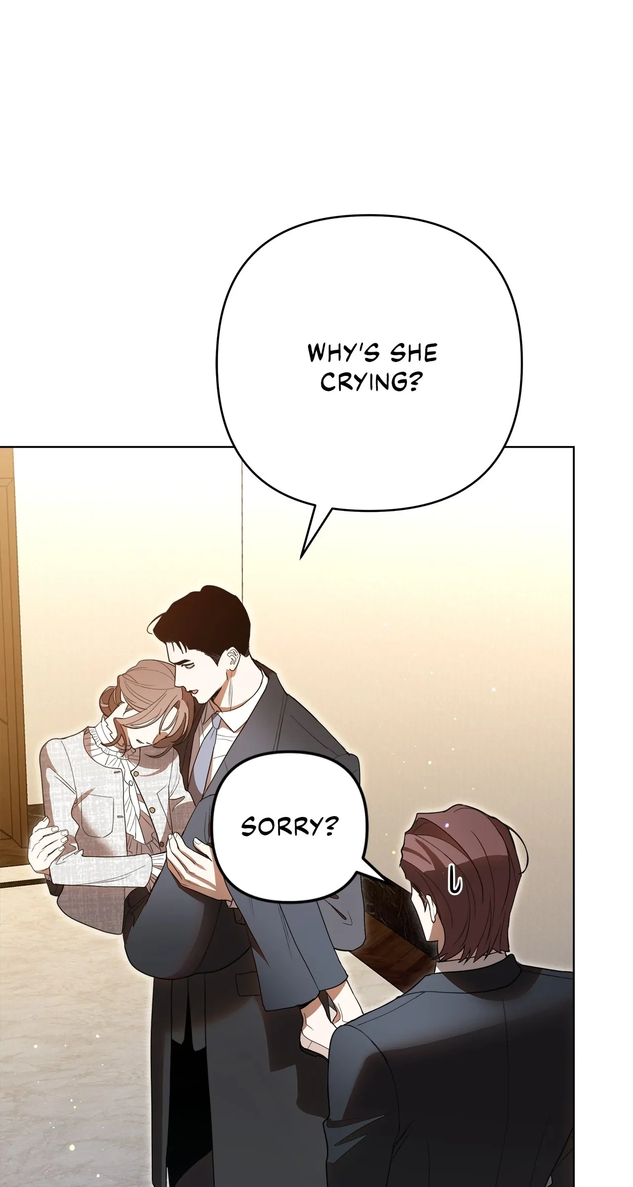 Read The Absolute Threshold chapter 19 image 85 on Lezhin