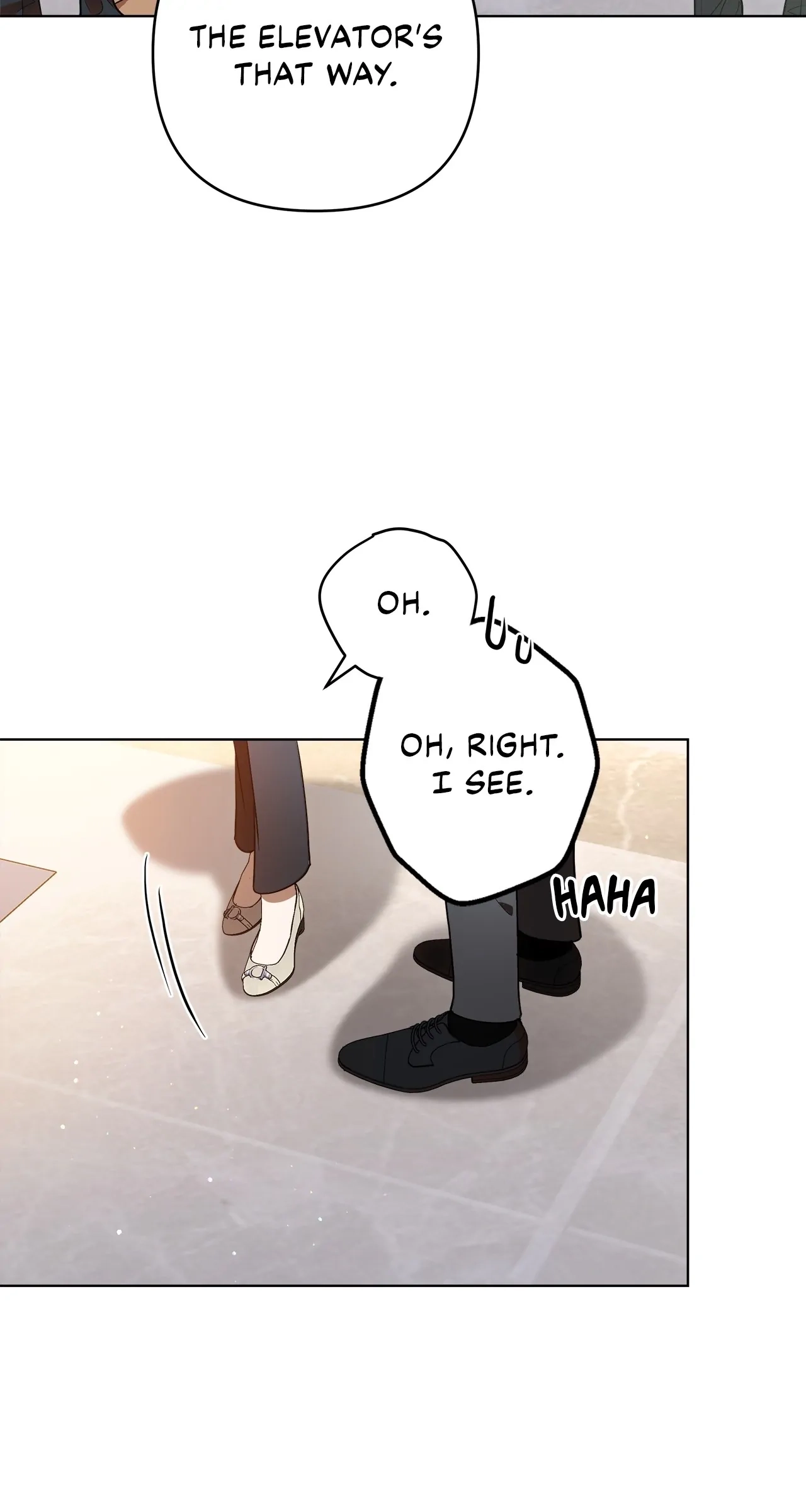 Read The Absolute Threshold chapter 19 image 9 on Lezhin