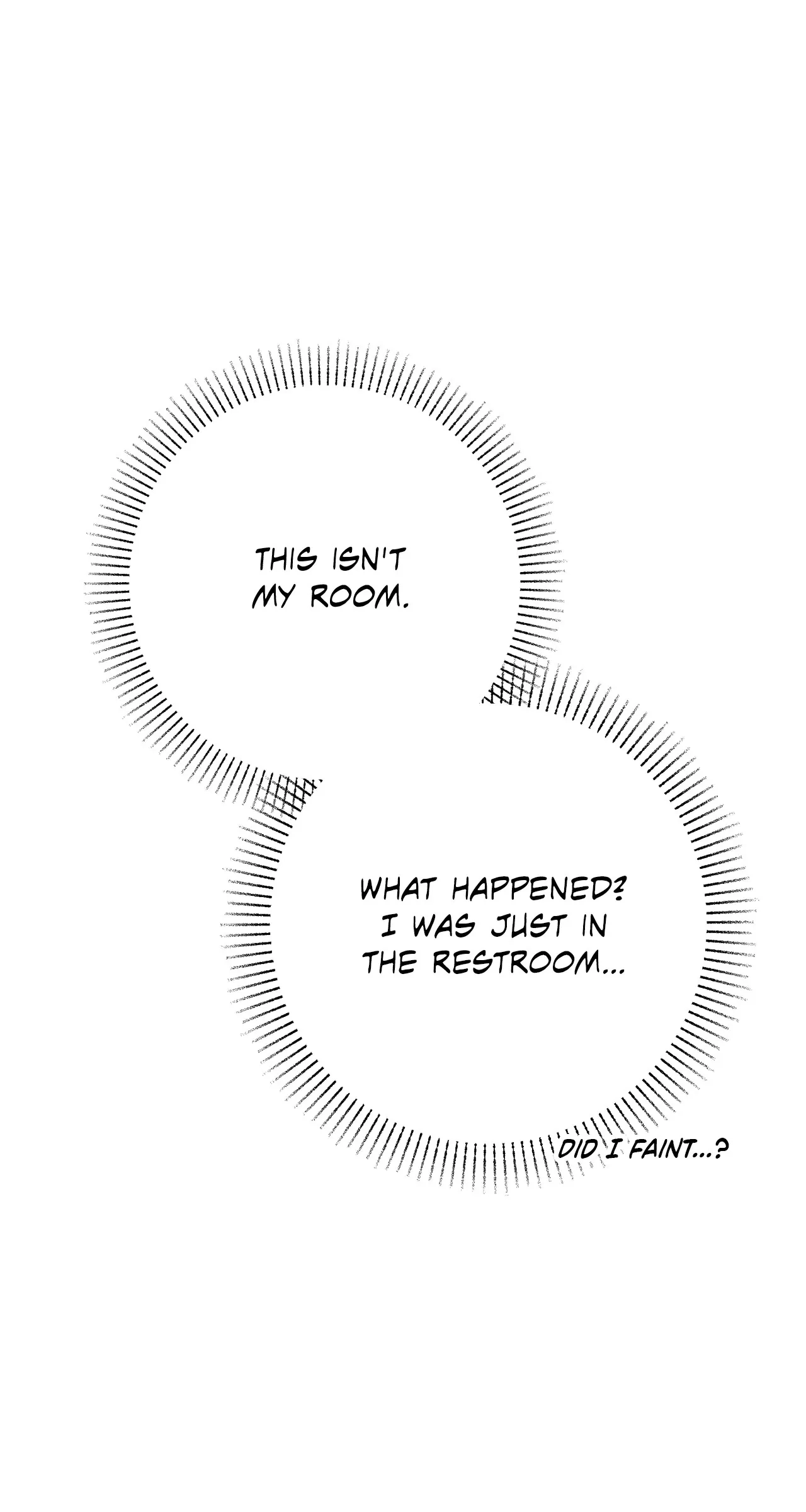 Read The Absolute Threshold chapter 19 image 92 on Lezhin