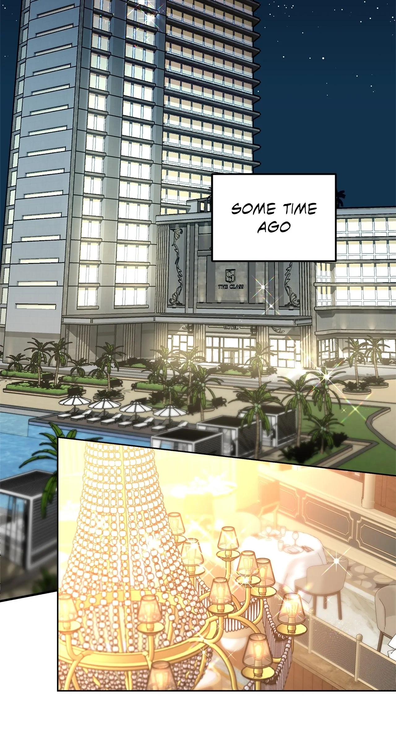 Read The Absolute Threshold chapter 2 image 1 on Lezhin