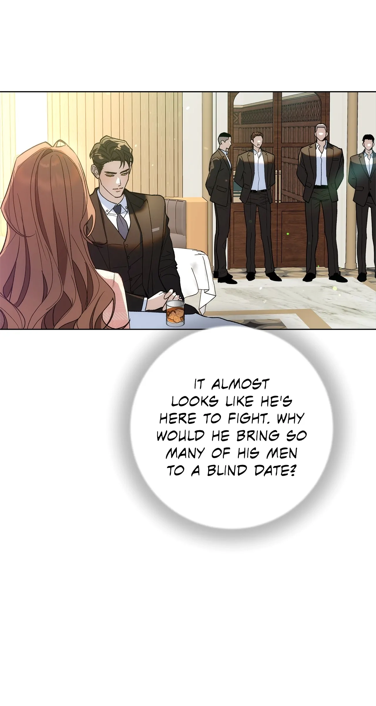 Read The Absolute Threshold chapter 2 image 15 on Lezhin