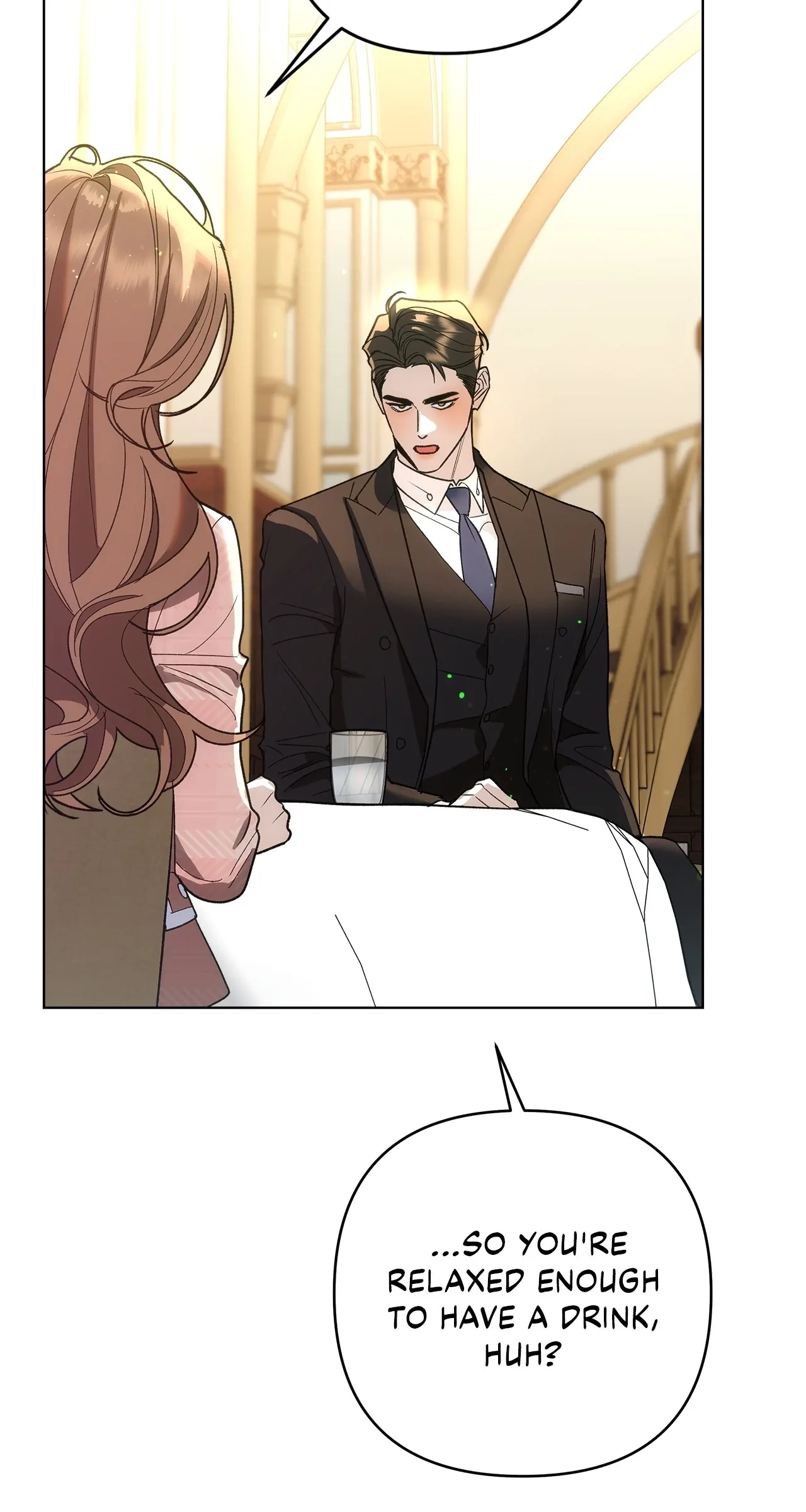 Read The Absolute Threshold chapter 2 image 19 on Lezhin