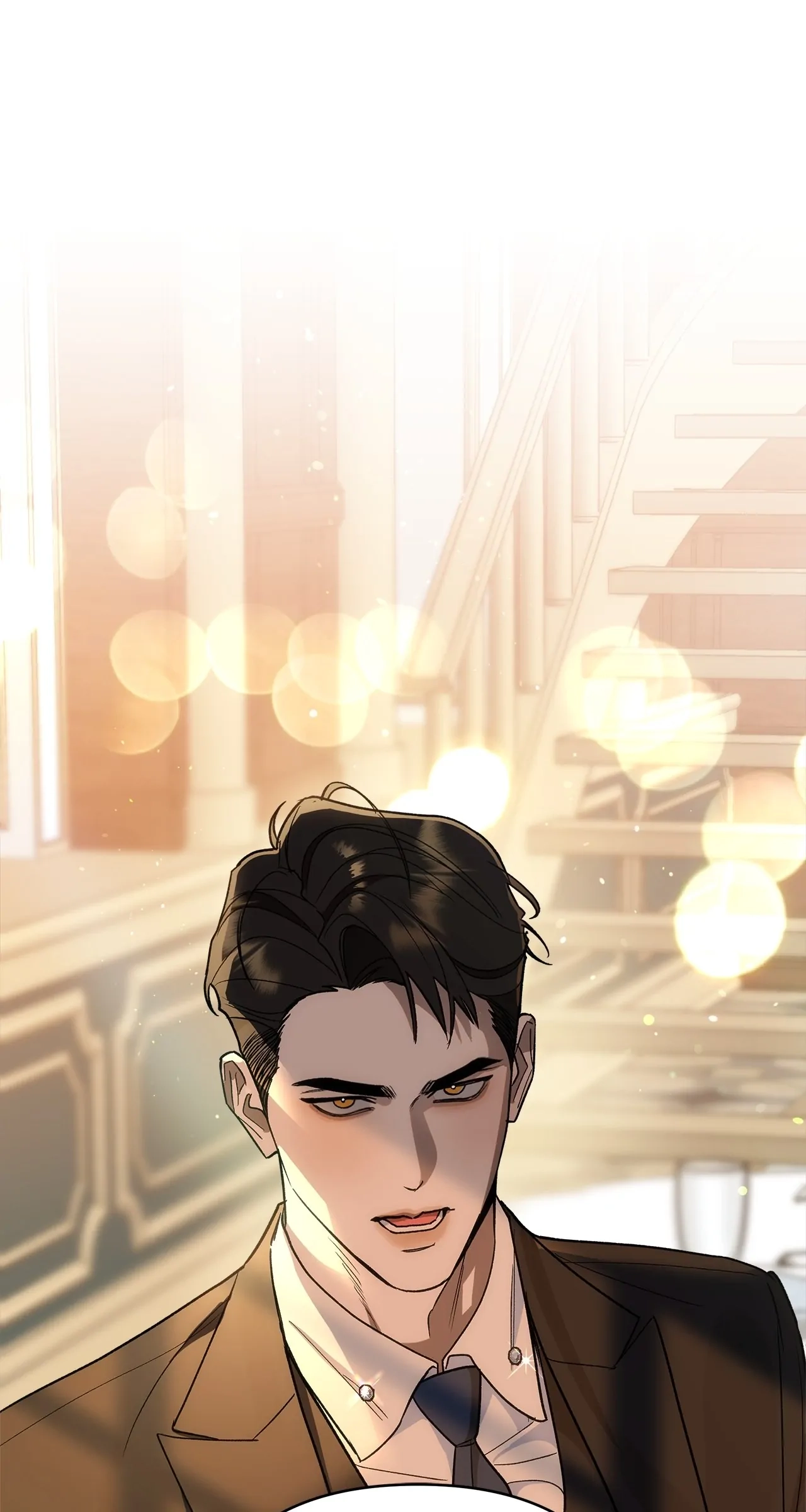 Read The Absolute Threshold chapter 2 image 22 on Lezhin