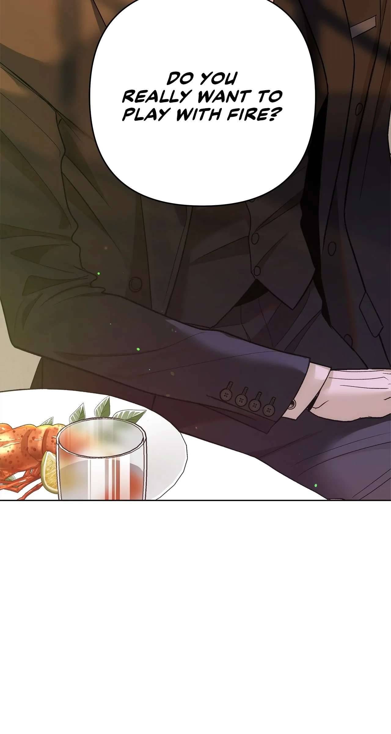 Read The Absolute Threshold chapter 2 image 23 on Lezhin