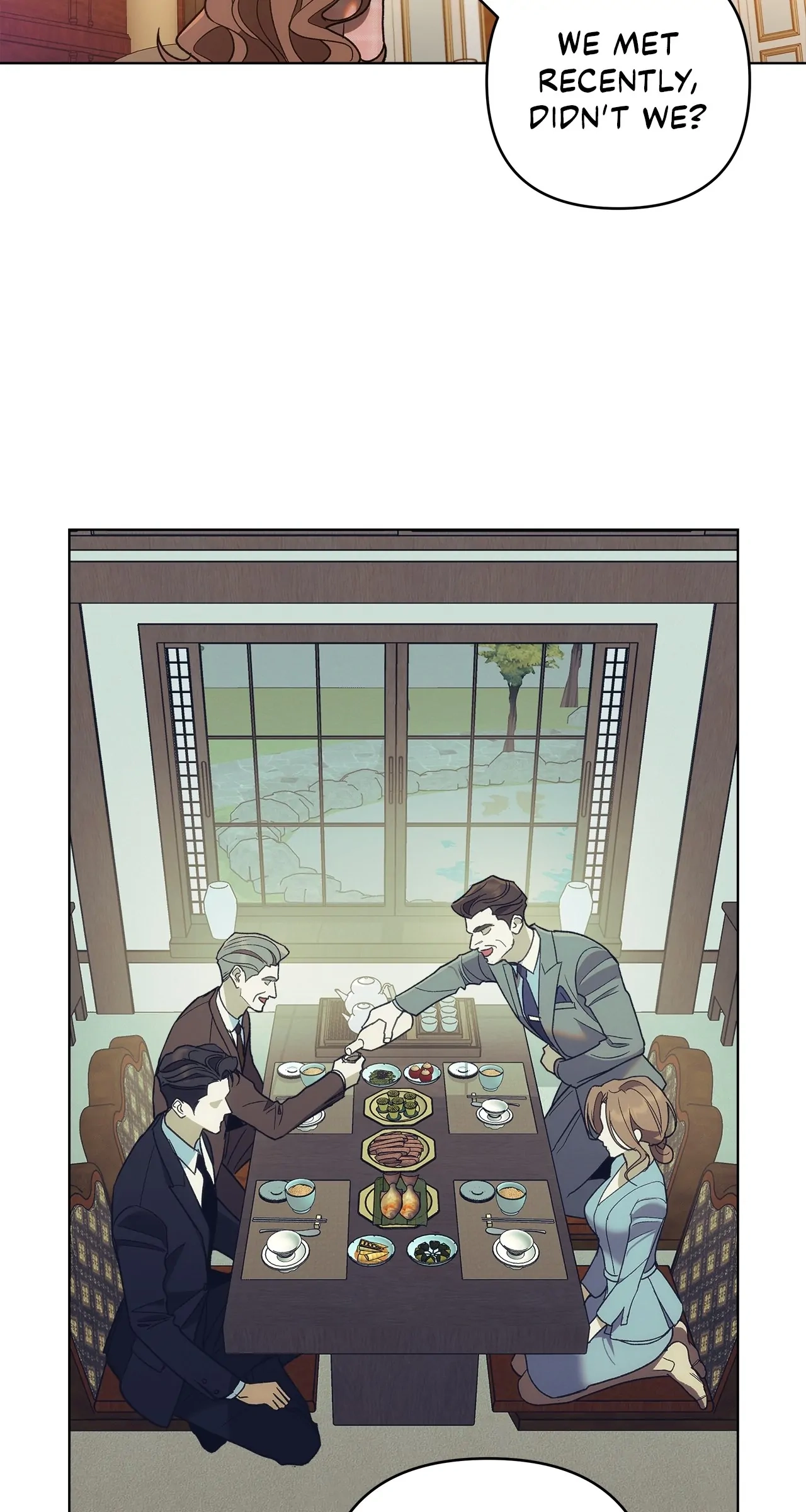 Read The Absolute Threshold chapter 2 image 26 on Lezhin