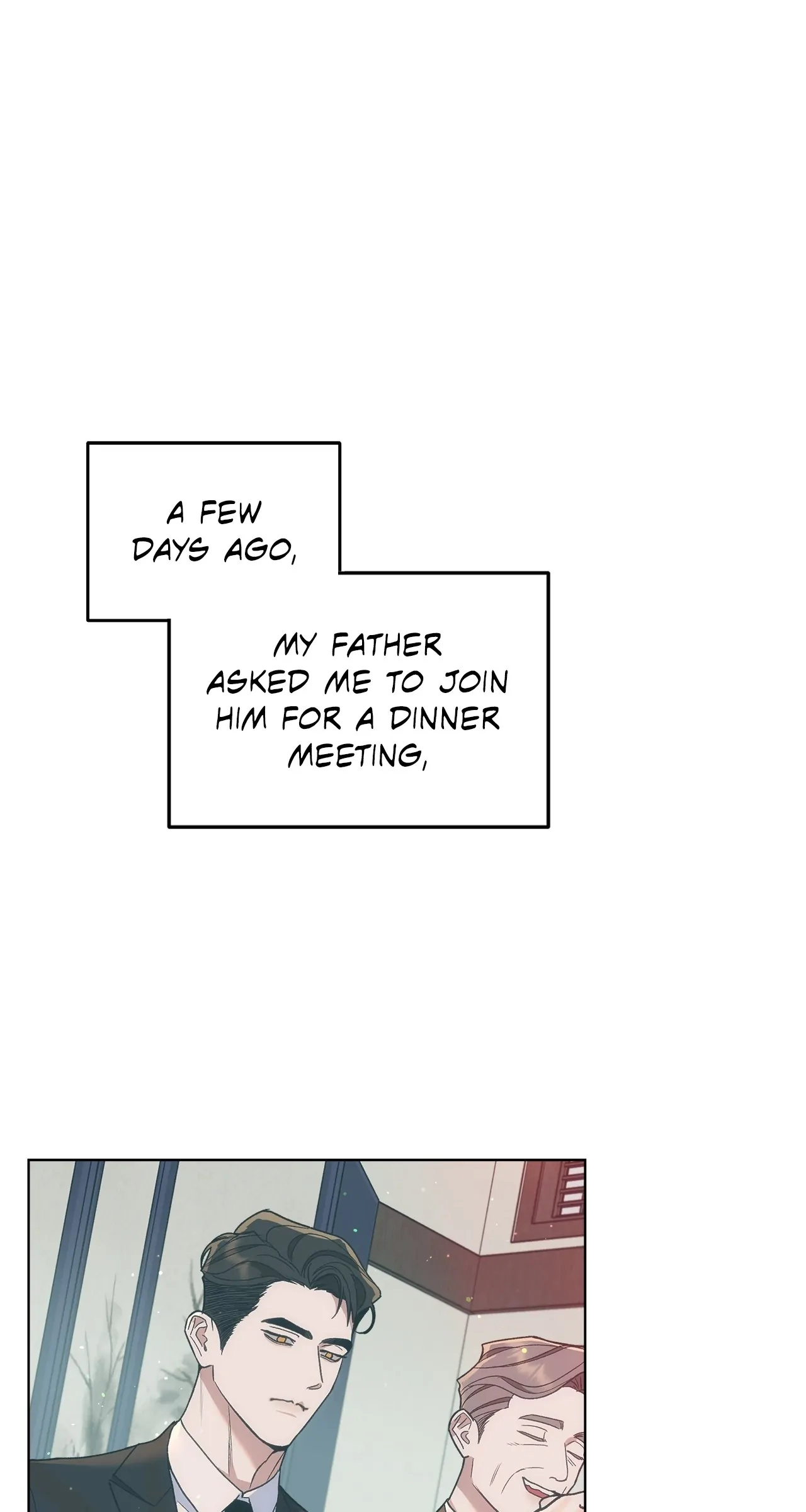 Read The Absolute Threshold chapter 2 image 28 on Lezhin
