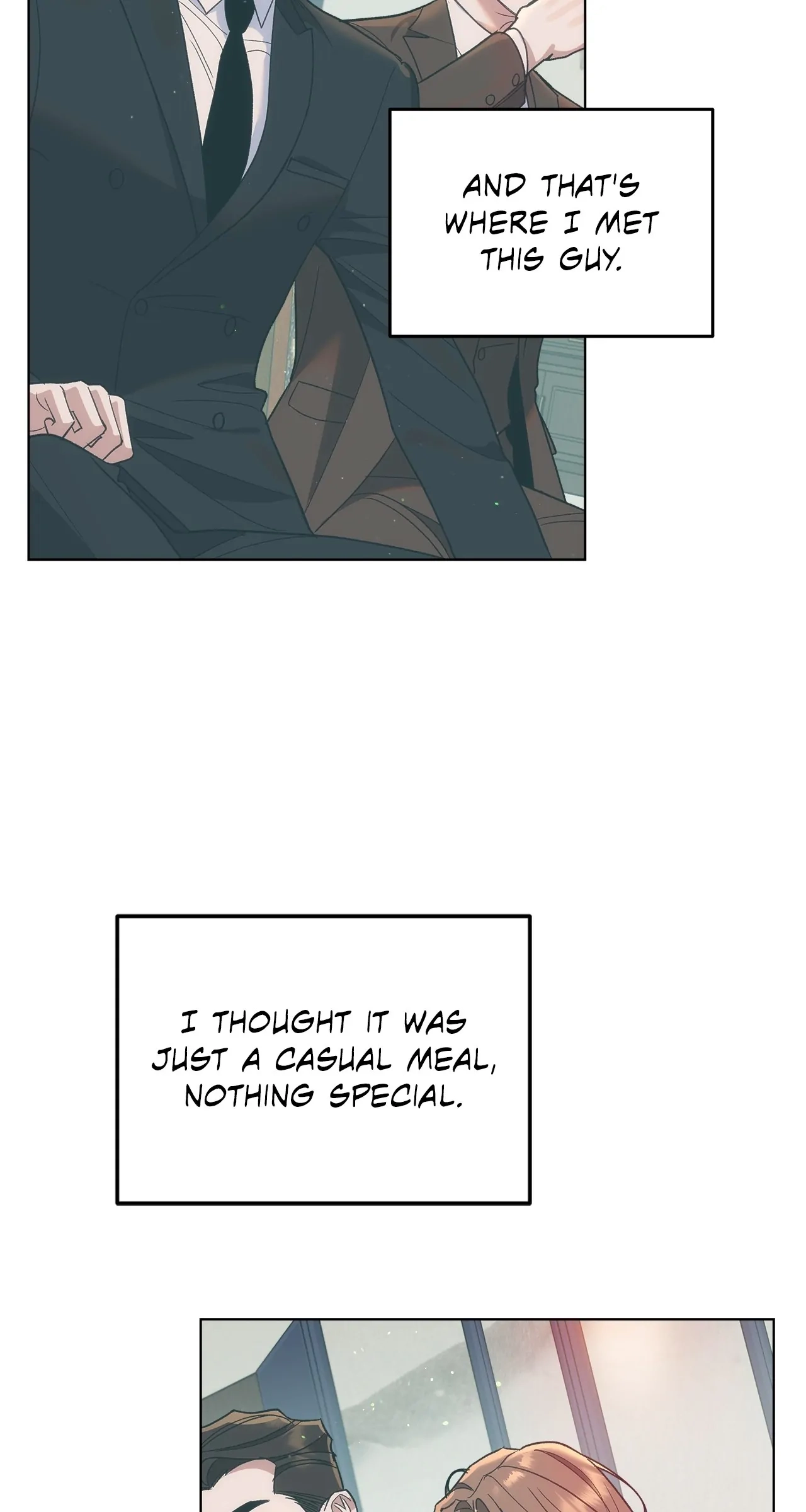 Read The Absolute Threshold chapter 2 image 29 on Lezhin