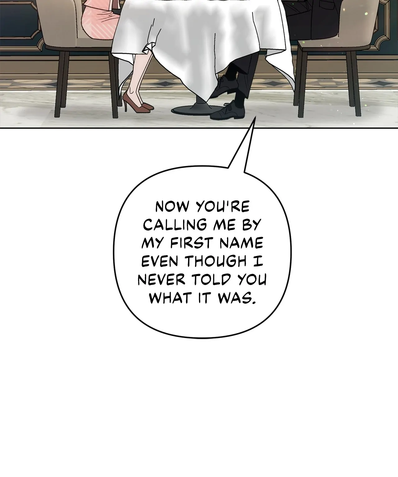 Read The Absolute Threshold chapter 2 image 35 on Lezhin