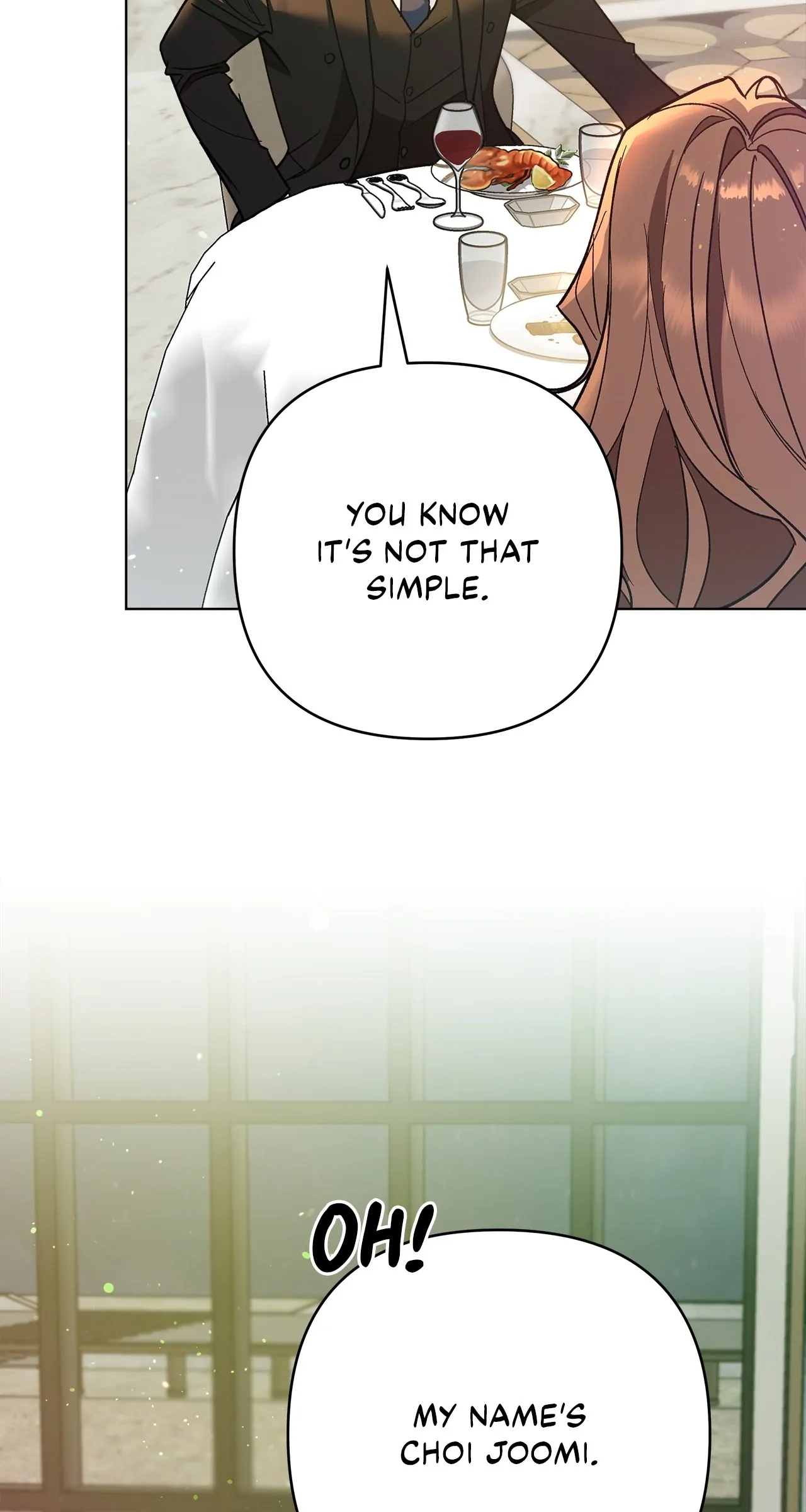 Read The Absolute Threshold chapter 2 image 38 on Lezhin