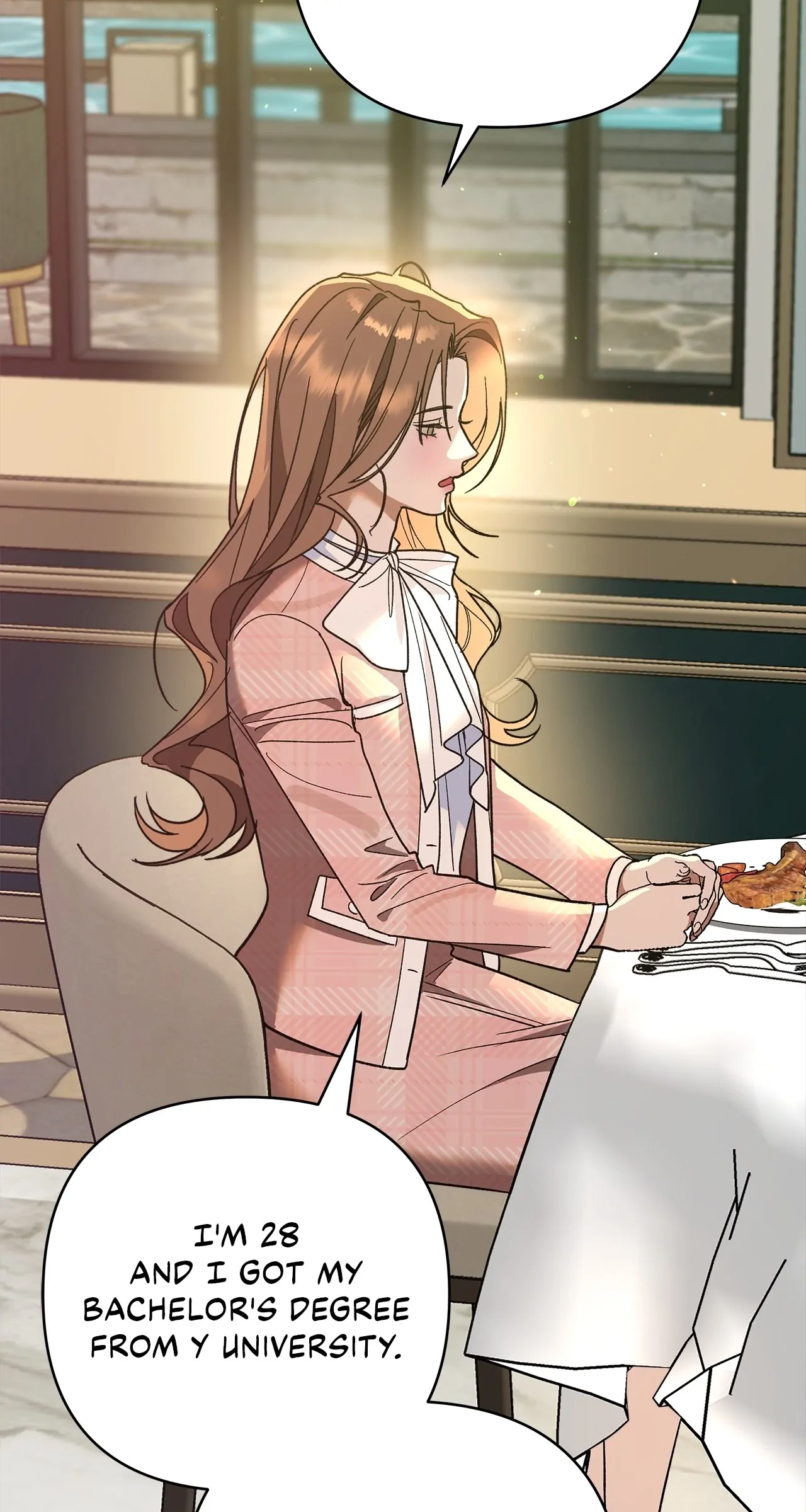 Read The Absolute Threshold chapter 2 image 39 on Lezhin