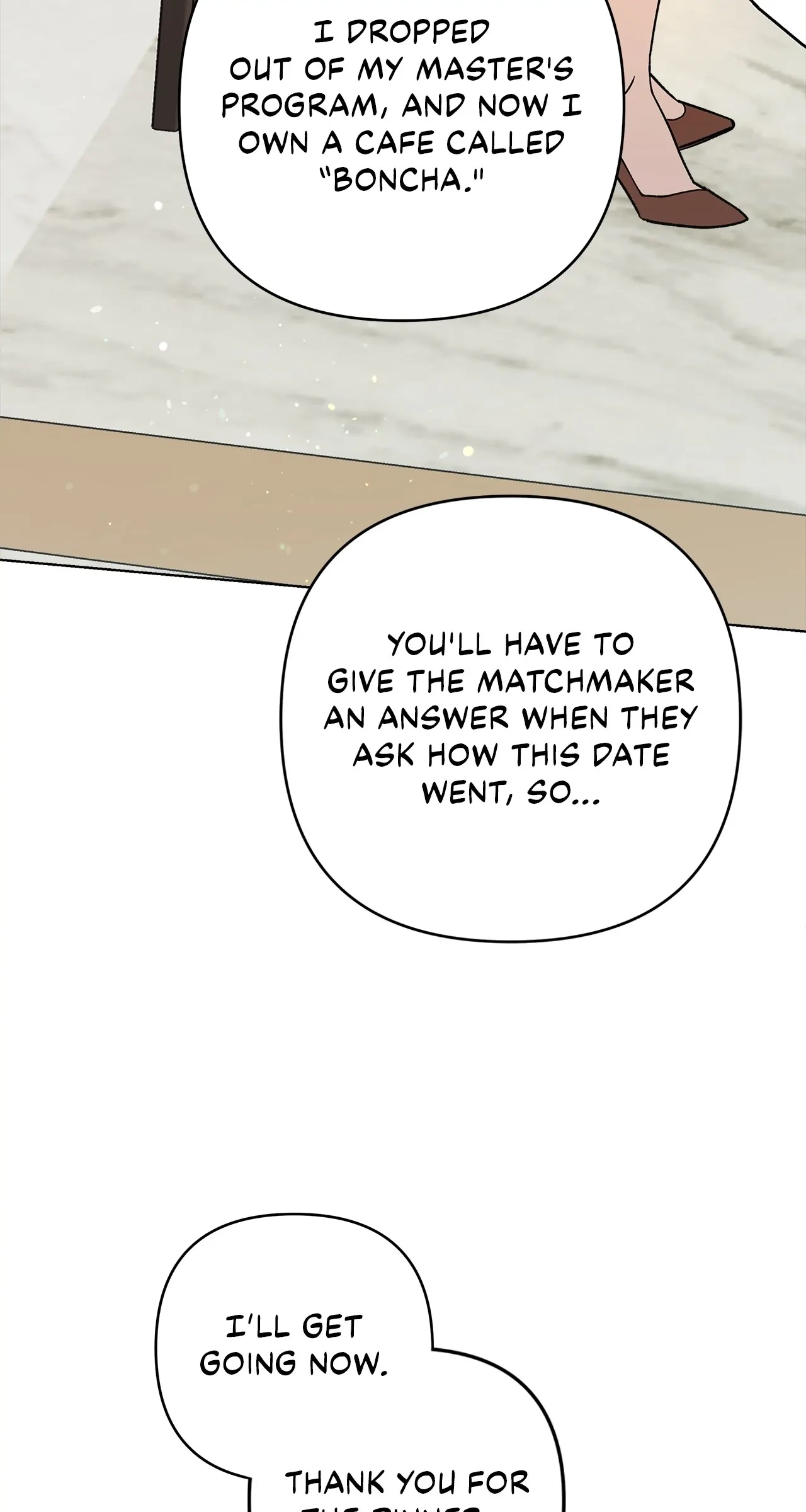 Read The Absolute Threshold chapter 2 image 40 on Lezhin