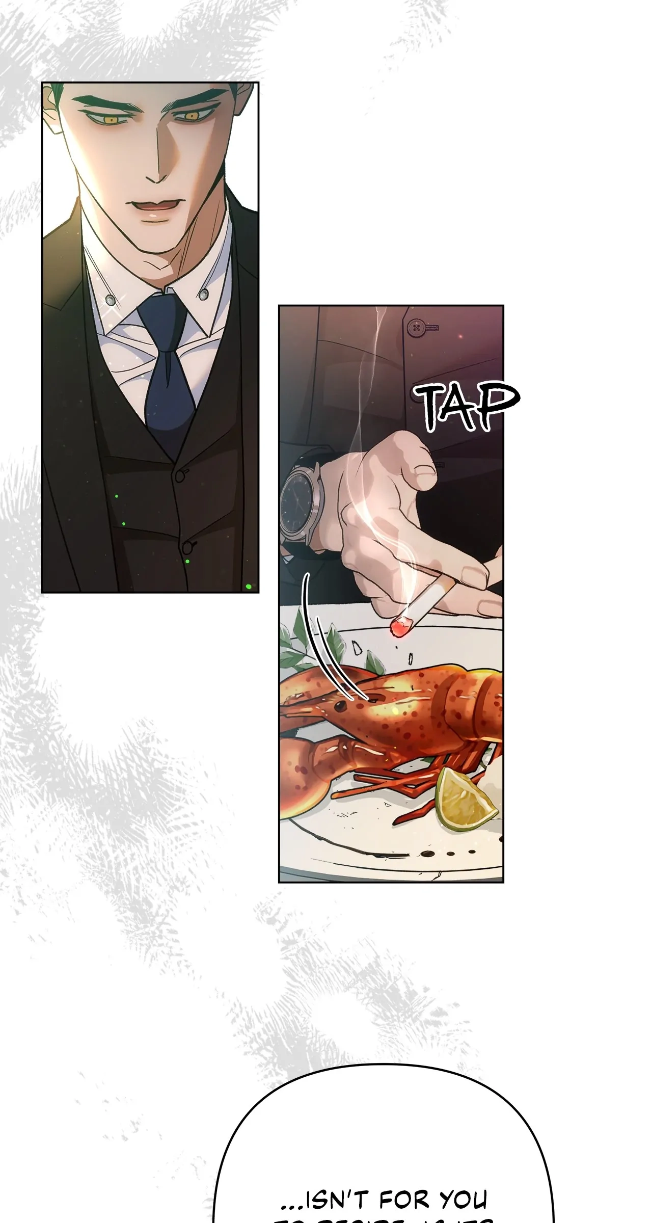 Read The Absolute Threshold chapter 2 image 45 on Lezhin