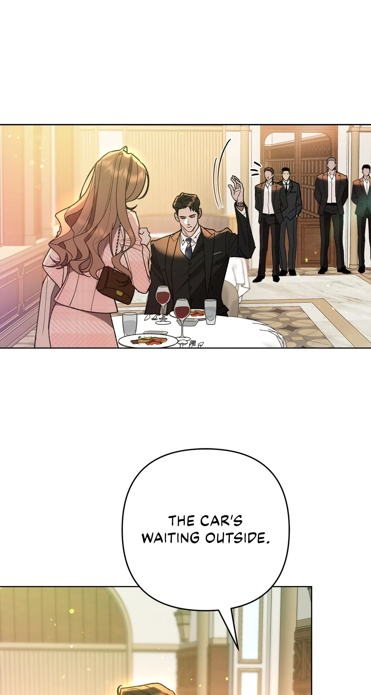 Read The Absolute Threshold chapter 2 image 48 on Lezhin
