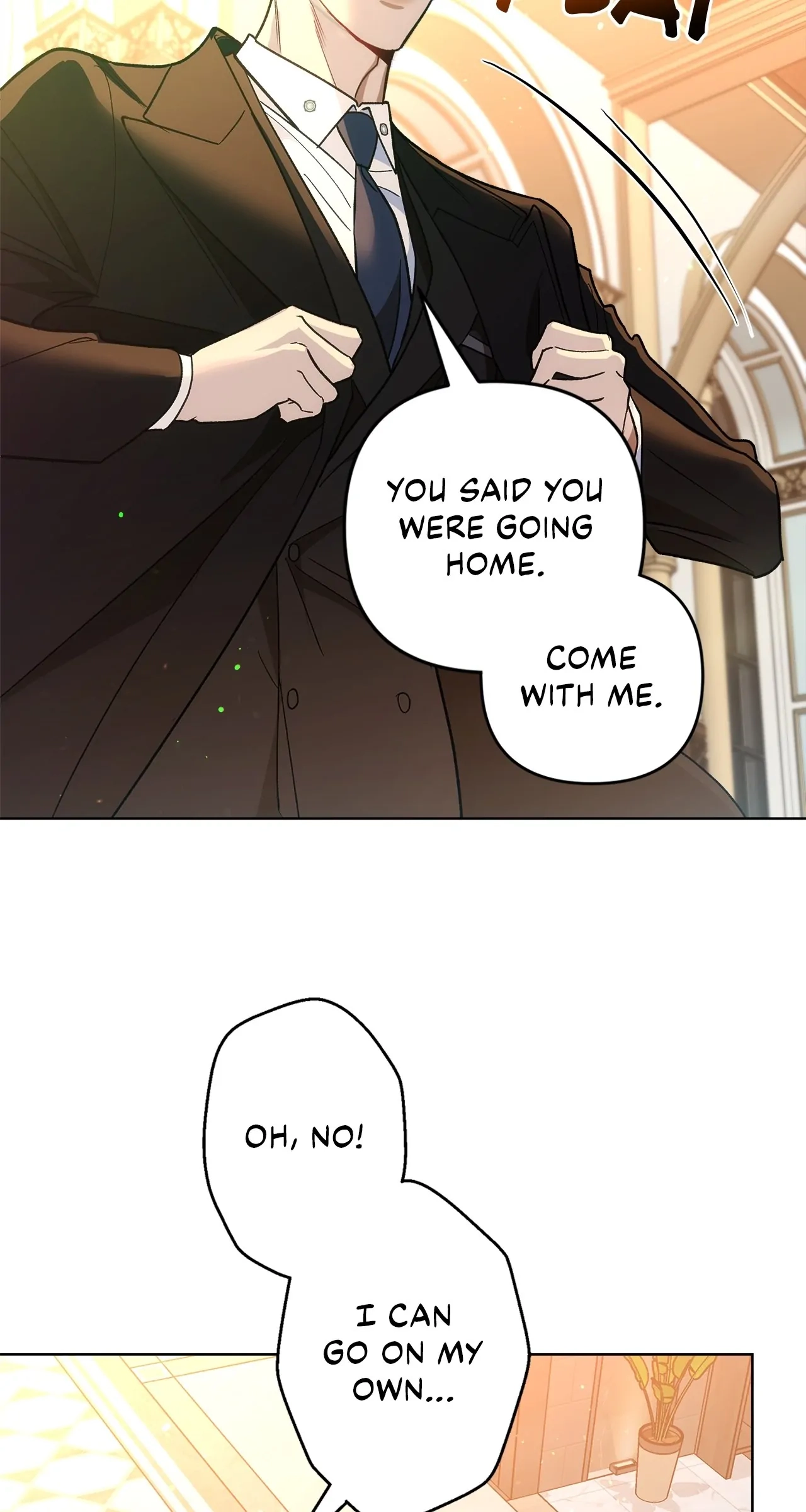 Read The Absolute Threshold chapter 2 image 51 on Lezhin