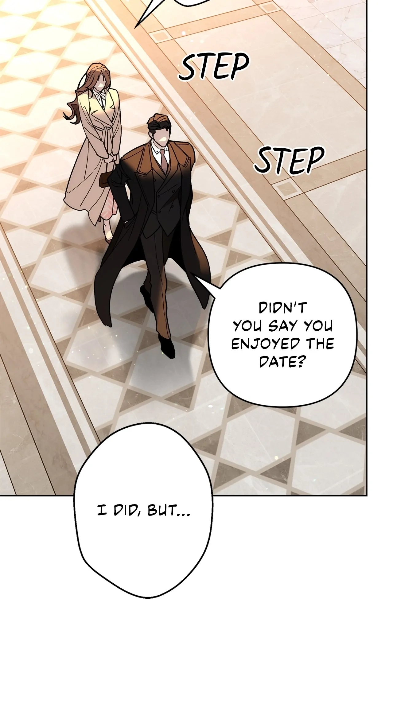 Read The Absolute Threshold chapter 2 image 52 on Lezhin