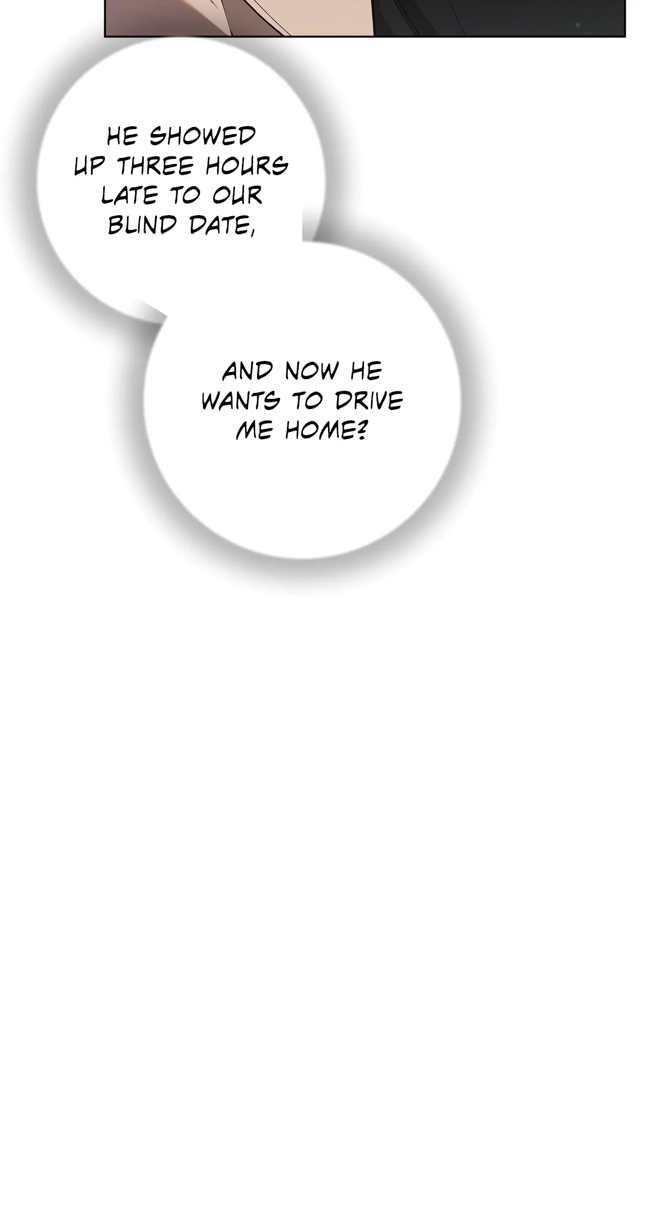 Read The Absolute Threshold chapter 2 image 54 on Lezhin