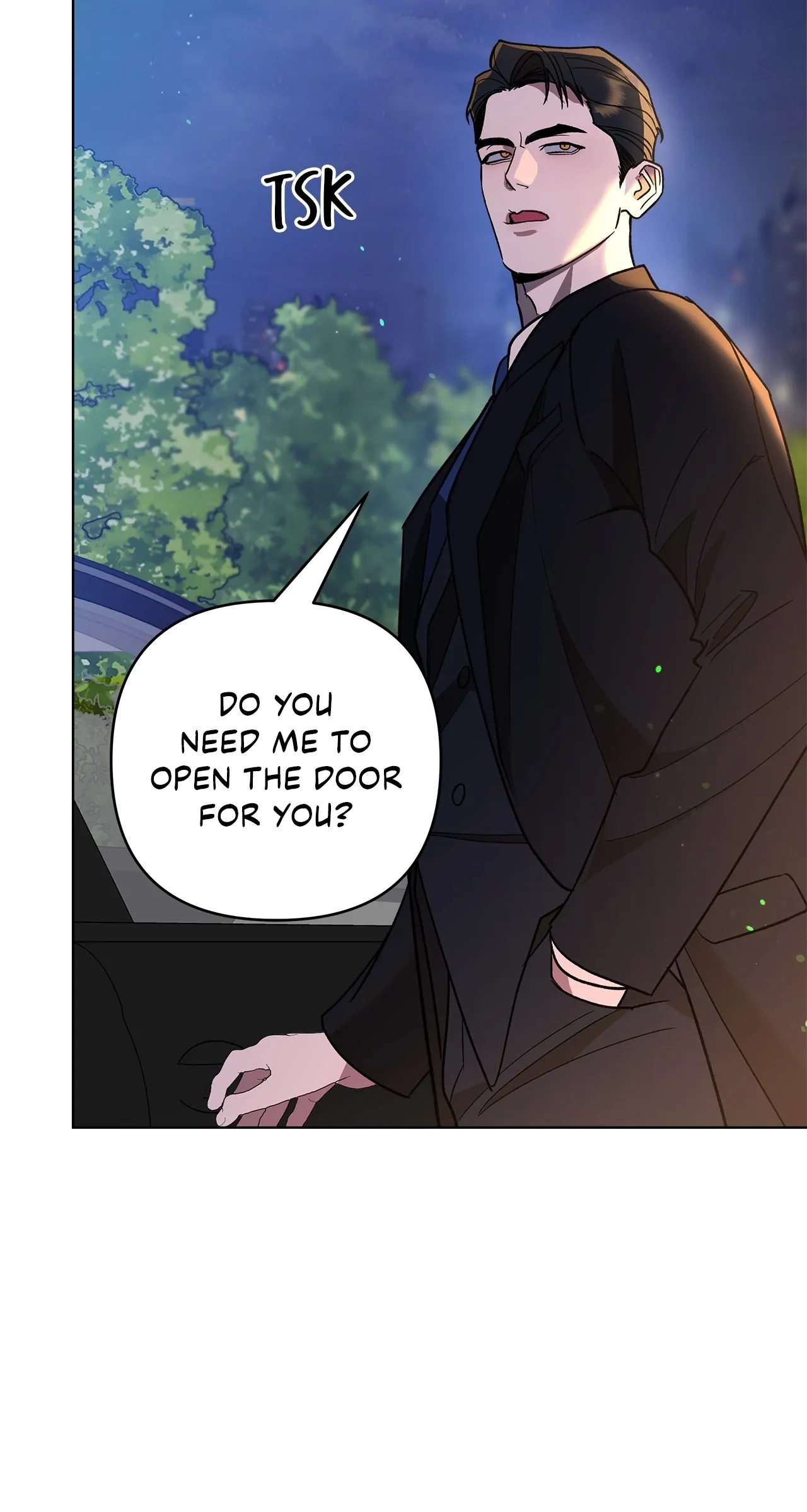 Read The Absolute Threshold chapter 2 image 57 on Lezhin