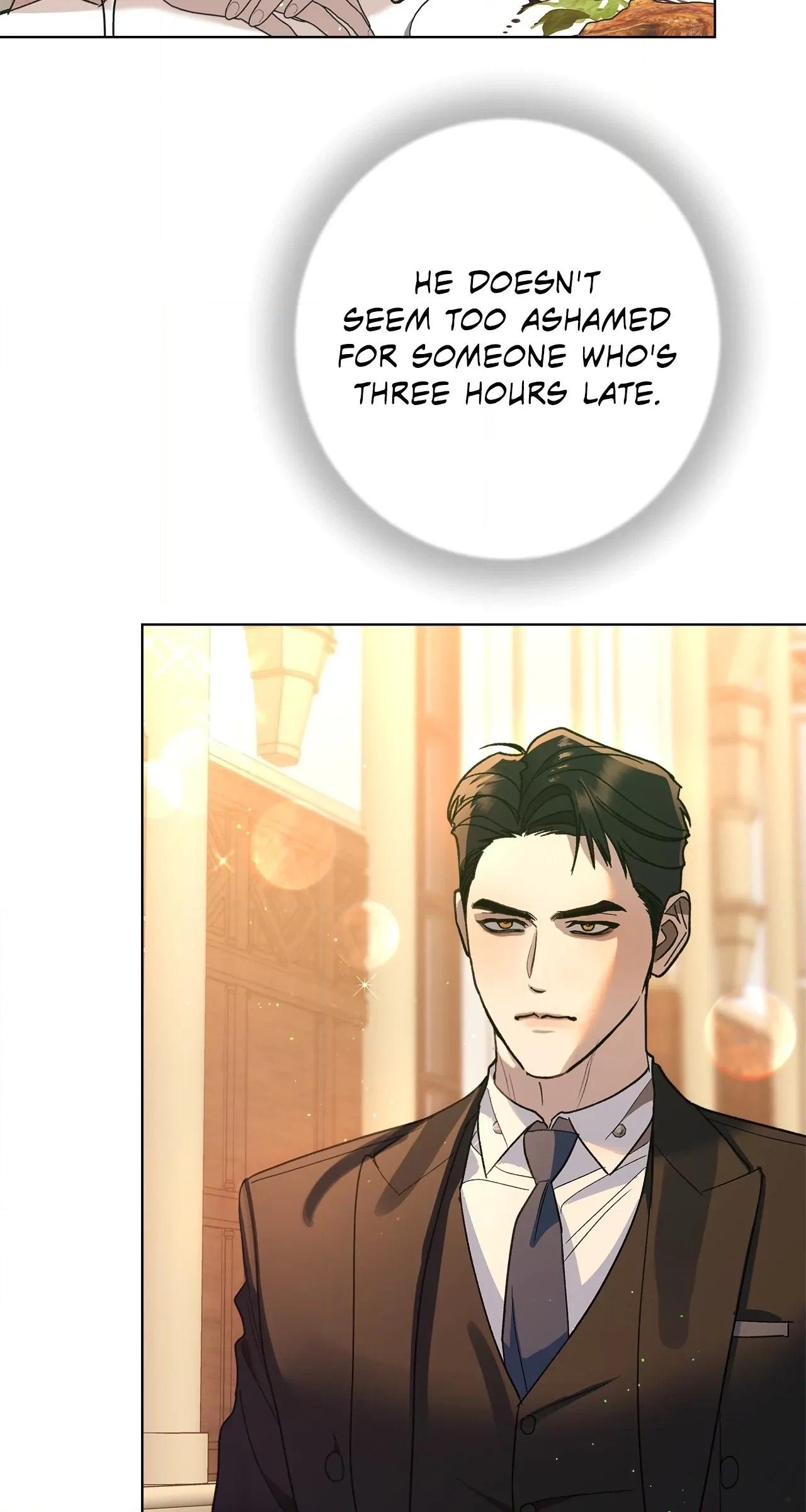 Read The Absolute Threshold chapter 2 image 7 on Lezhin