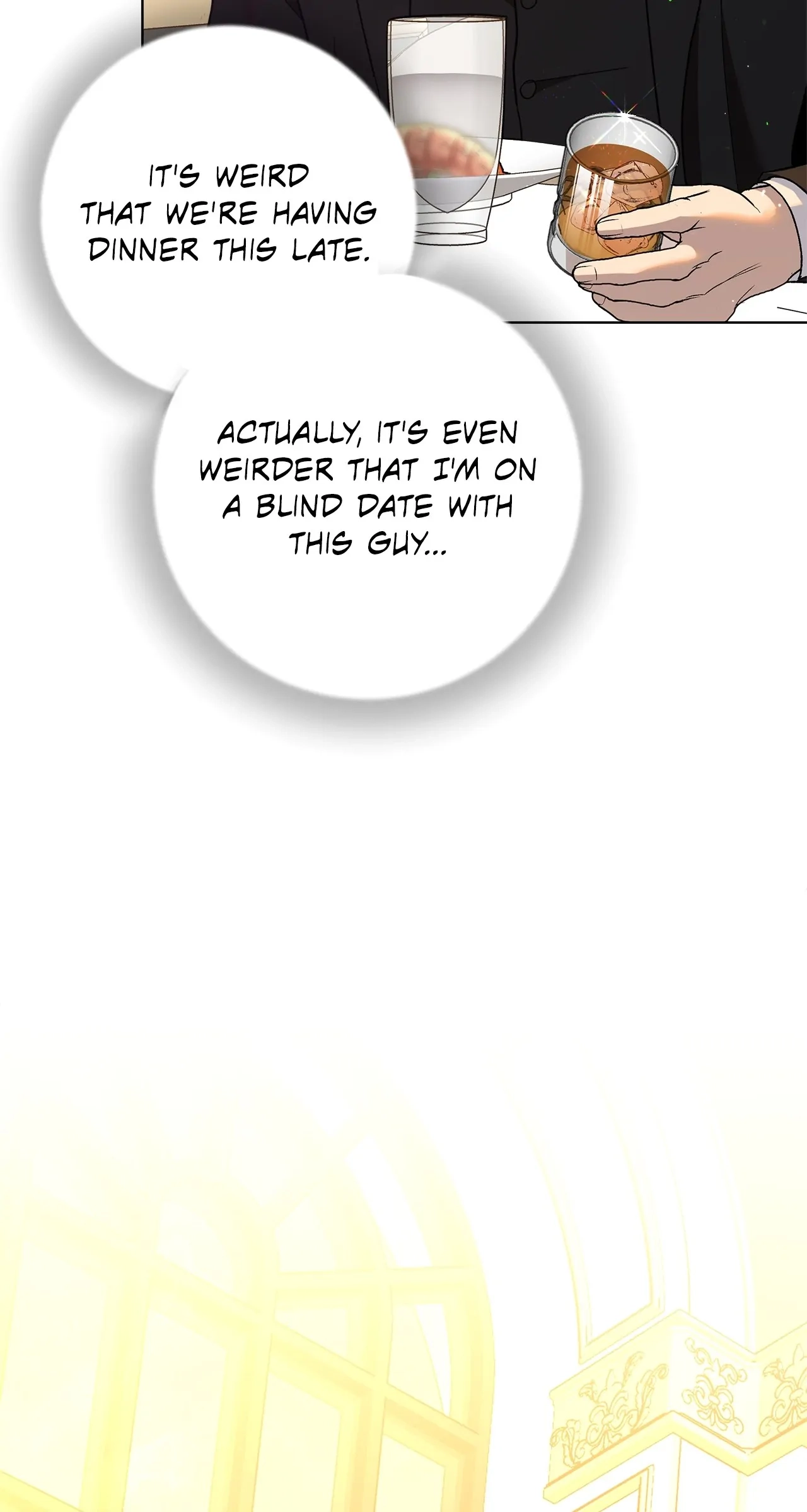 Read The Absolute Threshold chapter 2 image 8 on Lezhin