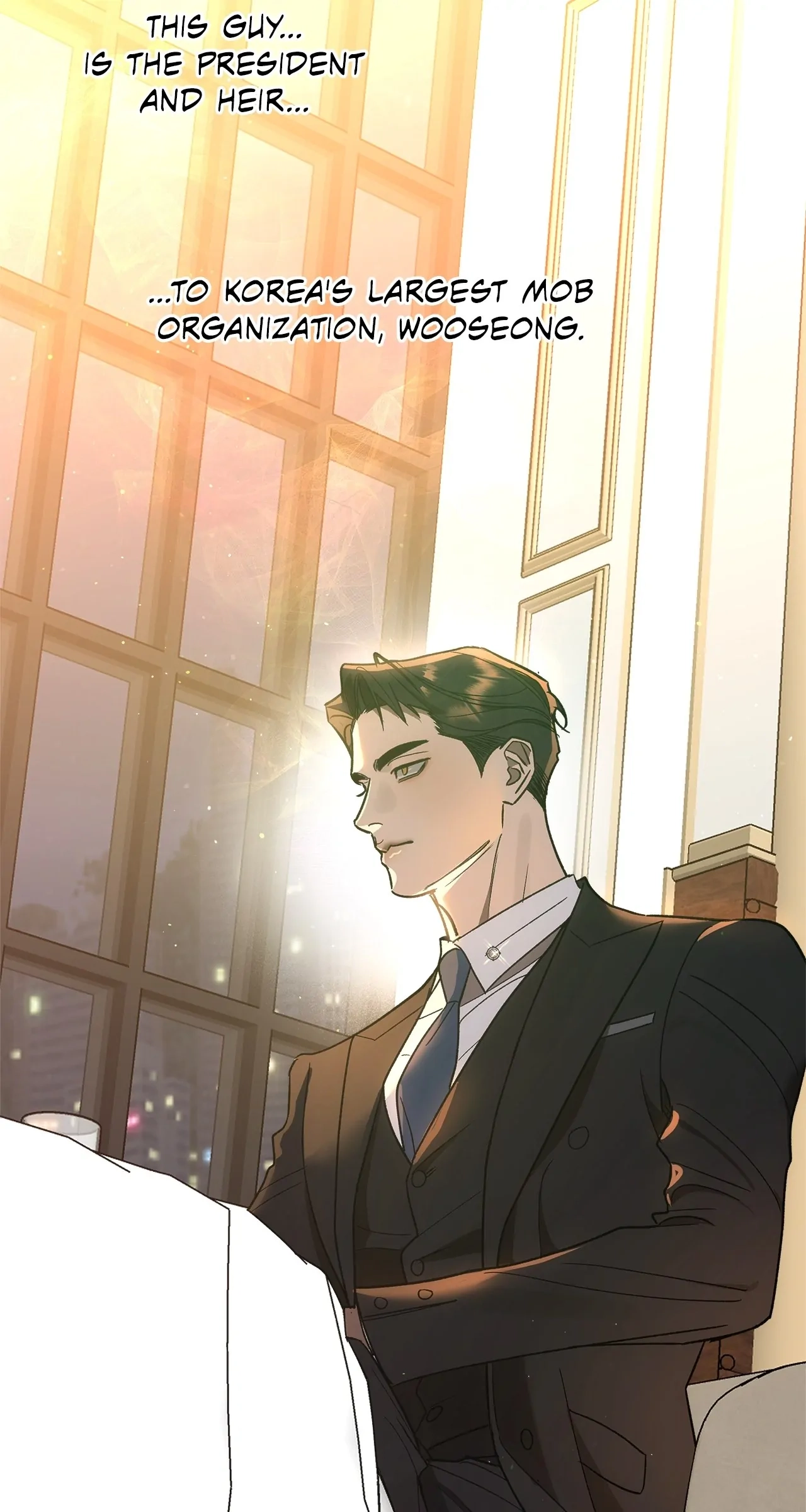 Read The Absolute Threshold chapter 2 image 9 on Lezhin