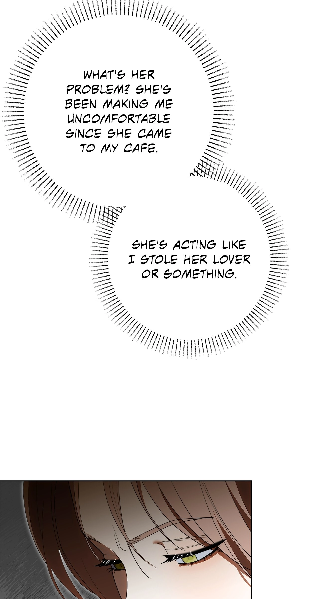 Read The Absolute Threshold chapter 20 image 10 on Lezhin