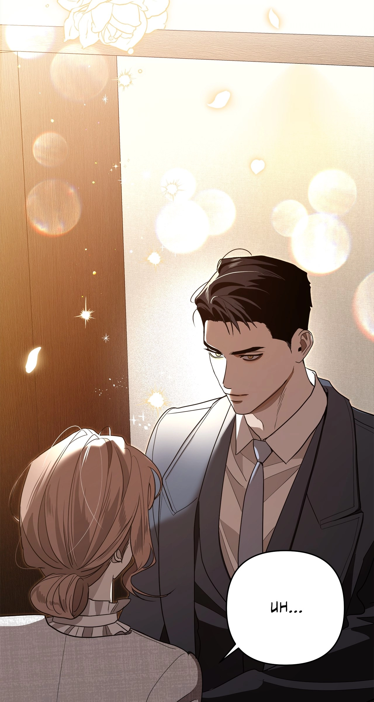Read The Absolute Threshold chapter 20 image 18 on Lezhin