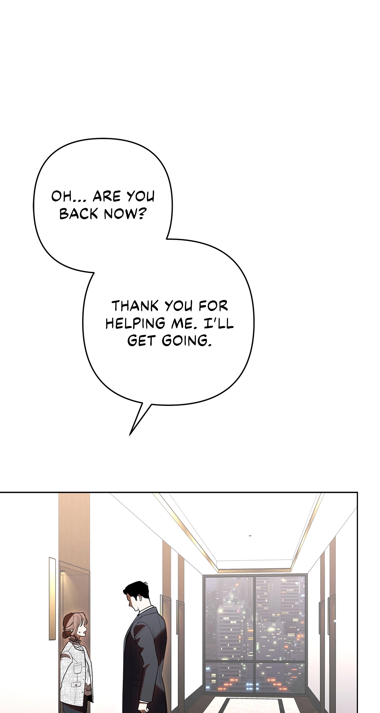 Read The Absolute Threshold chapter 20 image 20 on Lezhin