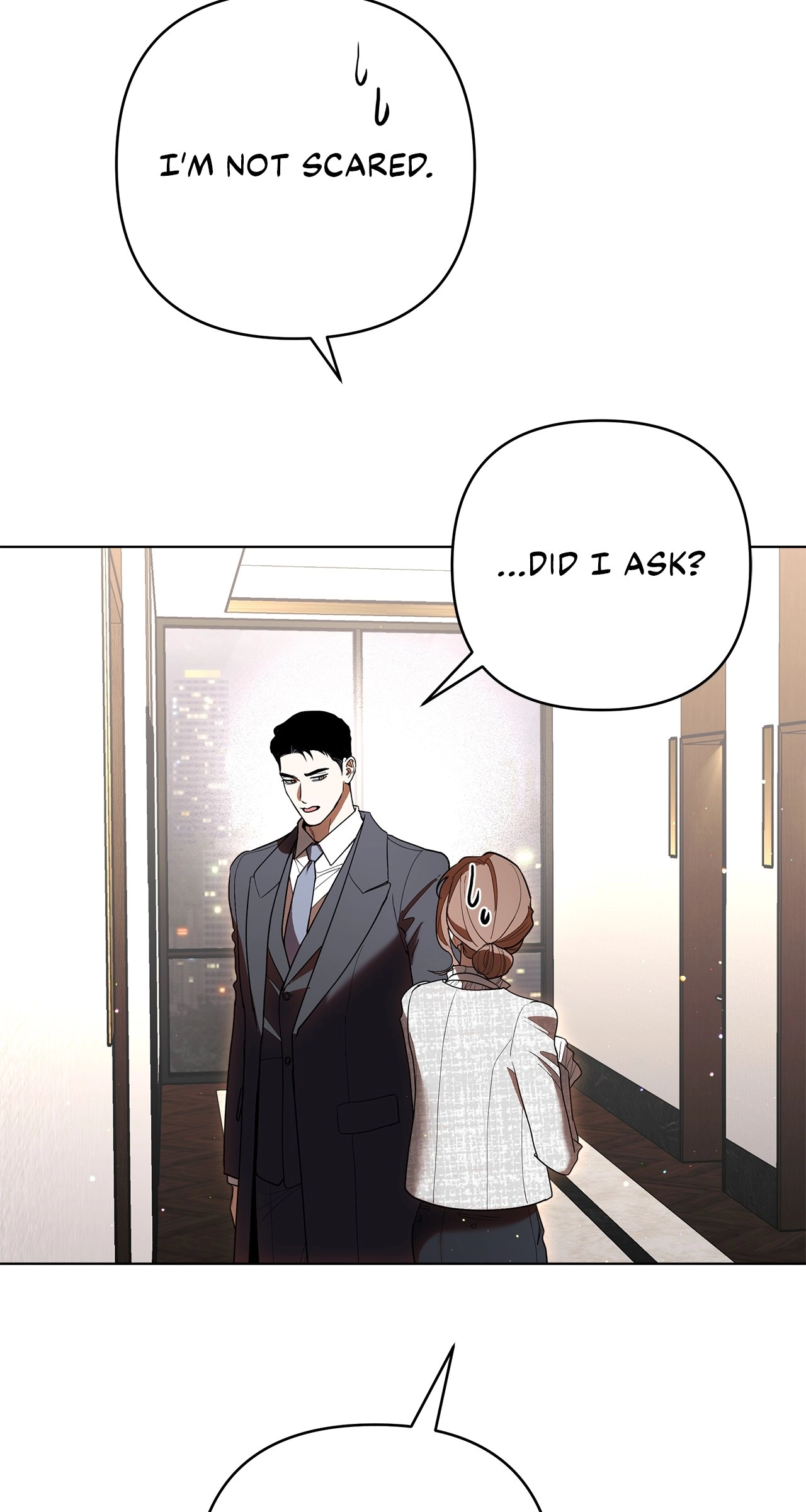 Read The Absolute Threshold chapter 20 image 23 on Lezhin