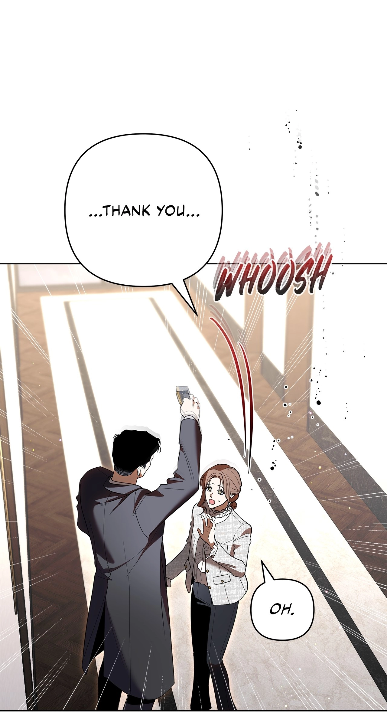 Read The Absolute Threshold chapter 20 image 26 on Lezhin