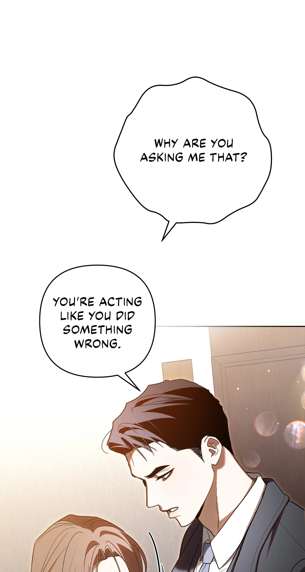 Read The Absolute Threshold chapter 20 image 29 on Lezhin