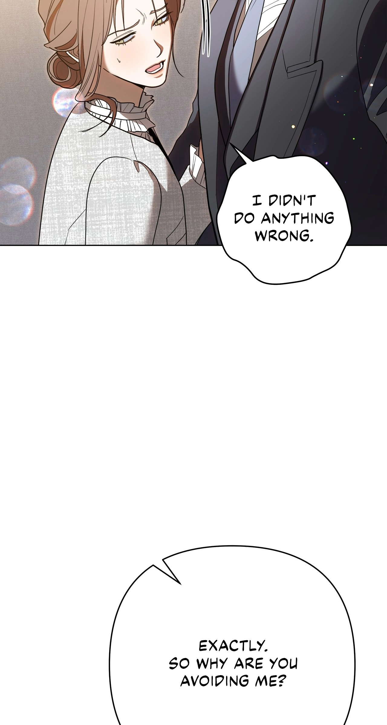 Read The Absolute Threshold chapter 20 image 30 on Lezhin