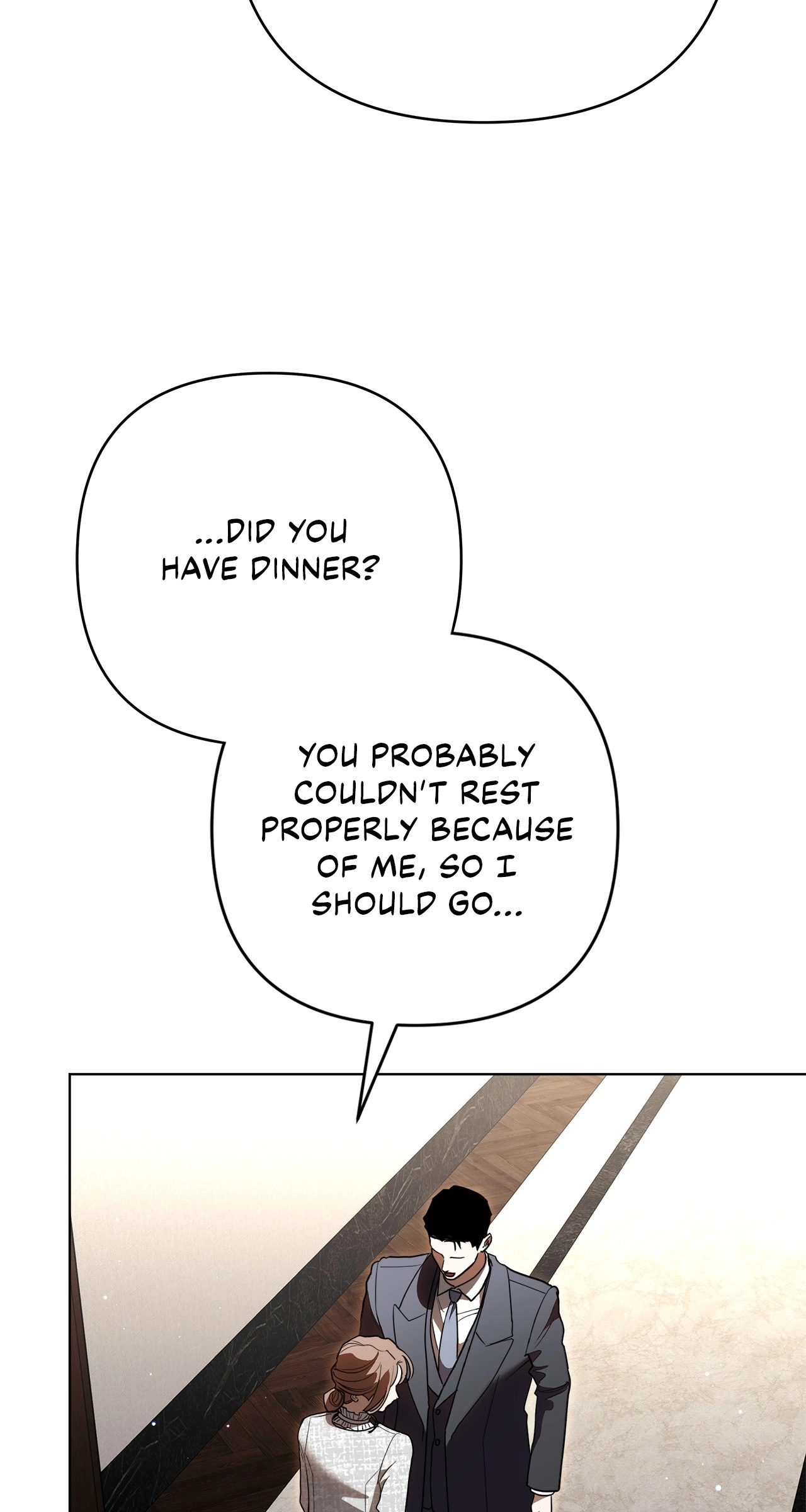 Read The Absolute Threshold chapter 20 image 31 on Lezhin