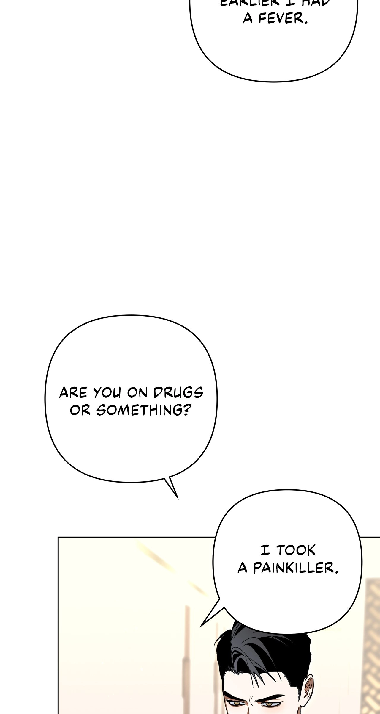 Read The Absolute Threshold chapter 20 image 34 on Lezhin