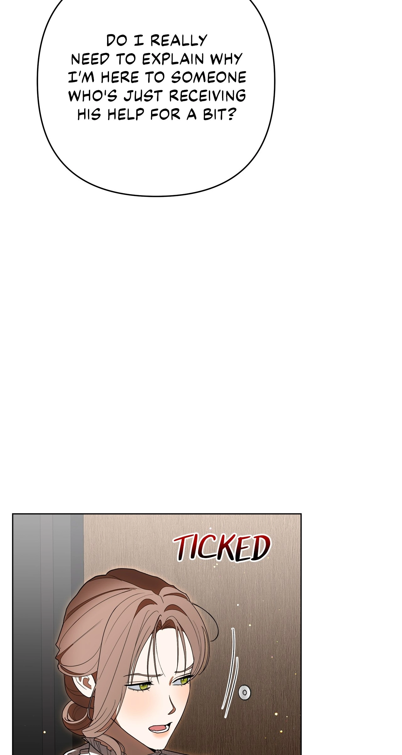Read The Absolute Threshold chapter 20 image 4 on Lezhin