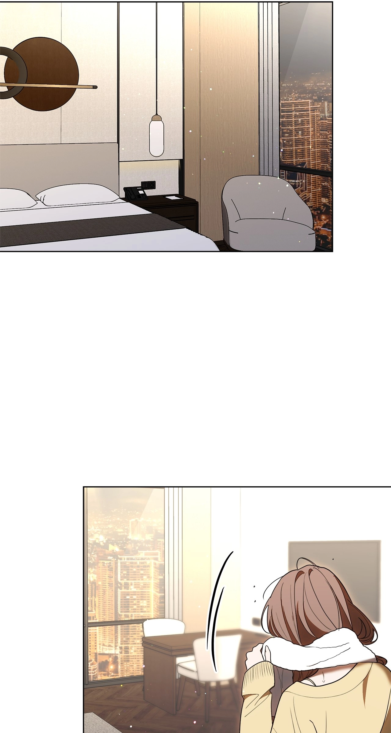 Read The Absolute Threshold chapter 20 image 40 on Lezhin