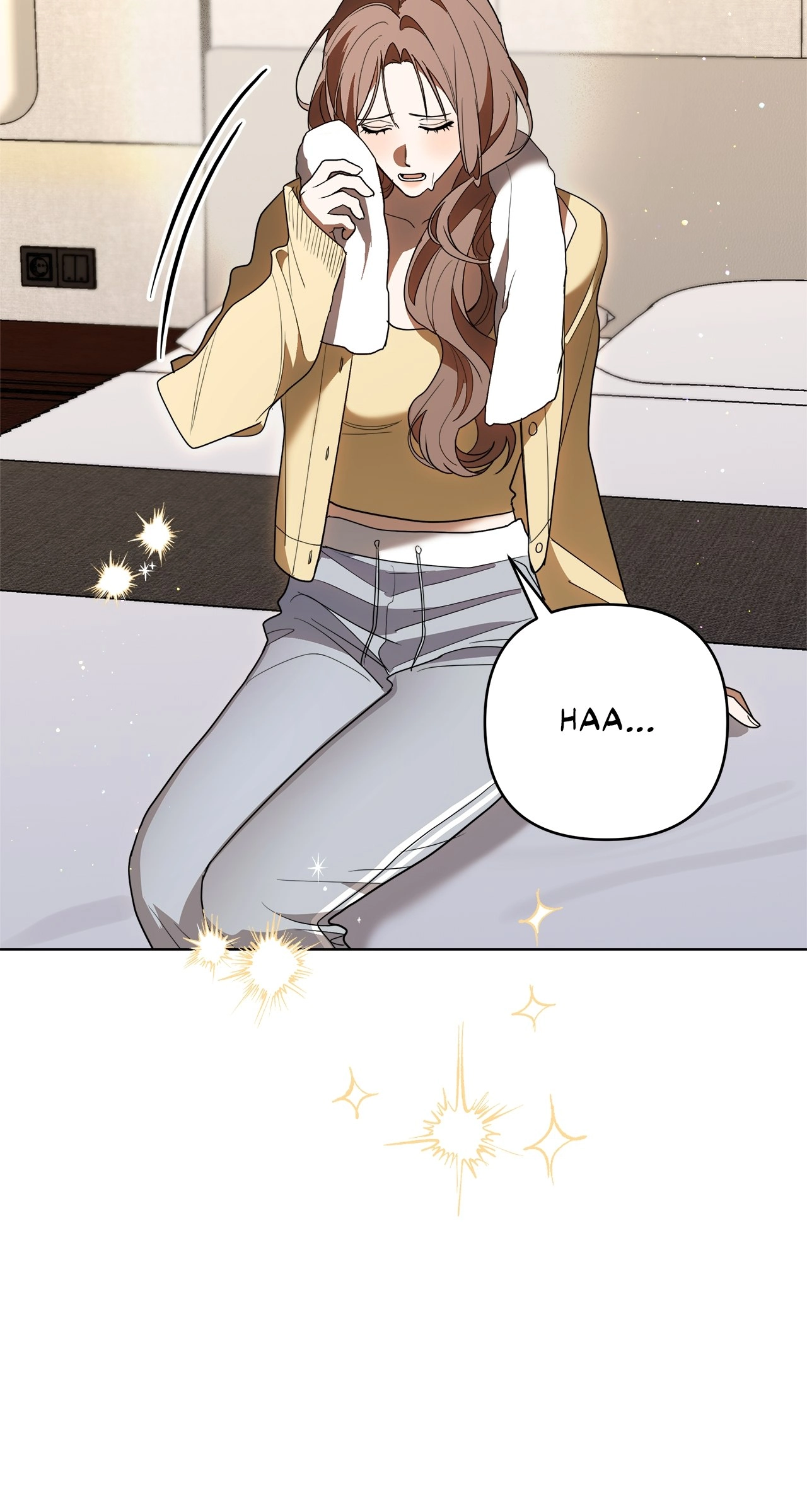 Read The Absolute Threshold chapter 20 image 42 on Lezhin